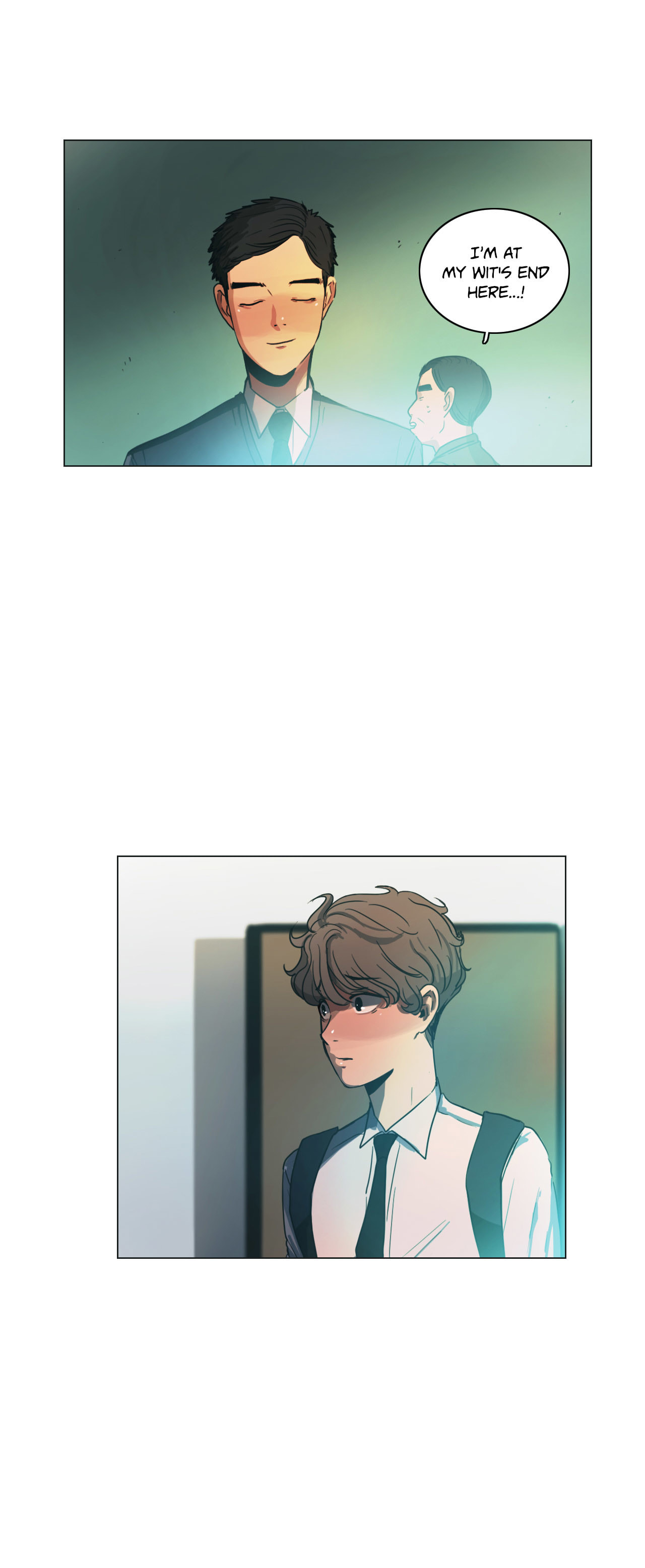 Read Save Me chapter 25 image 24 on Lezhin