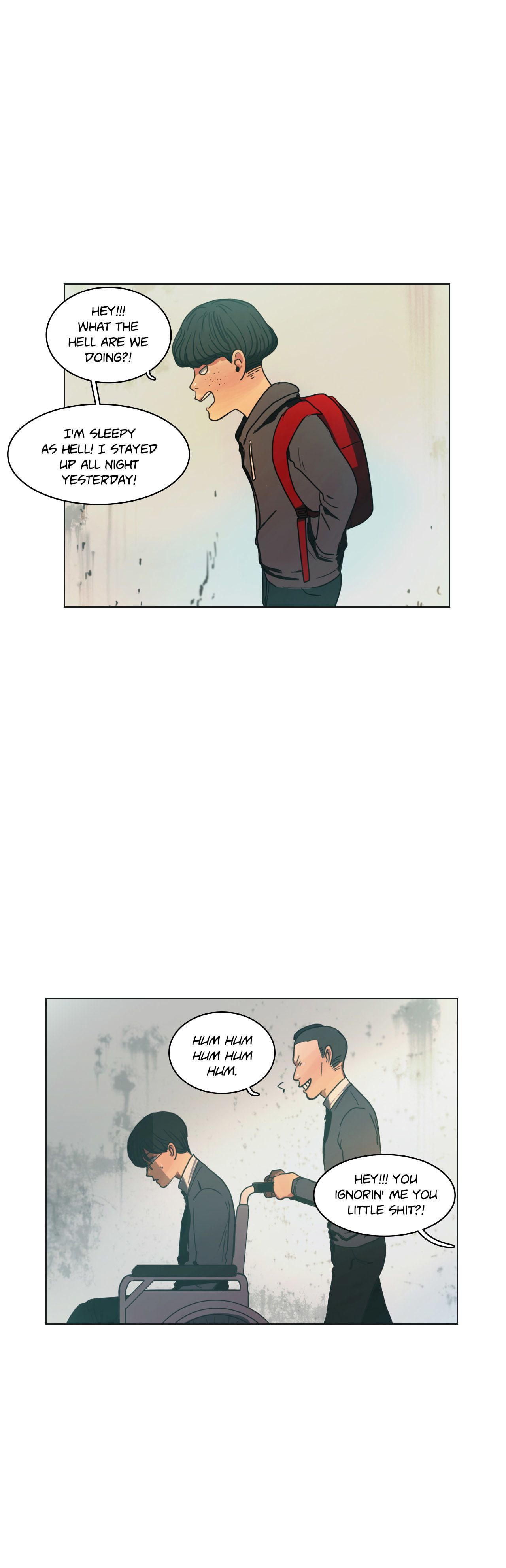 Read Save Me chapter 25 image 25 on Lezhin