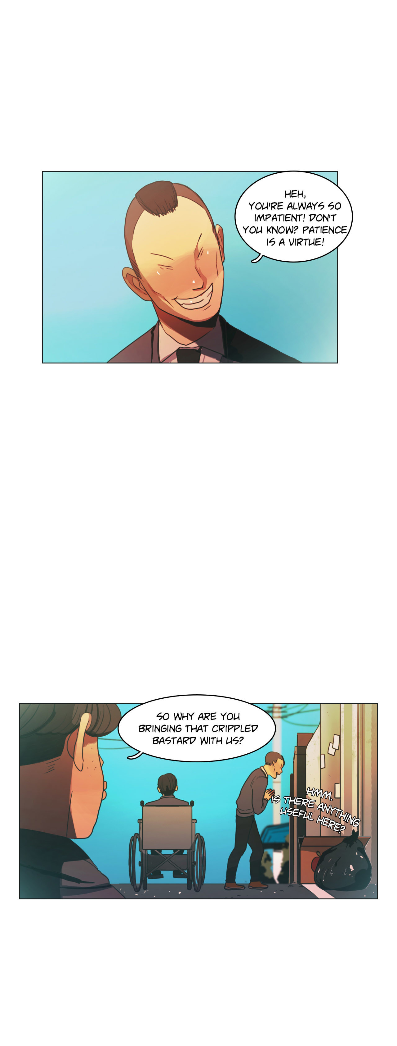 Read Save Me chapter 25 image 26 on Lezhin