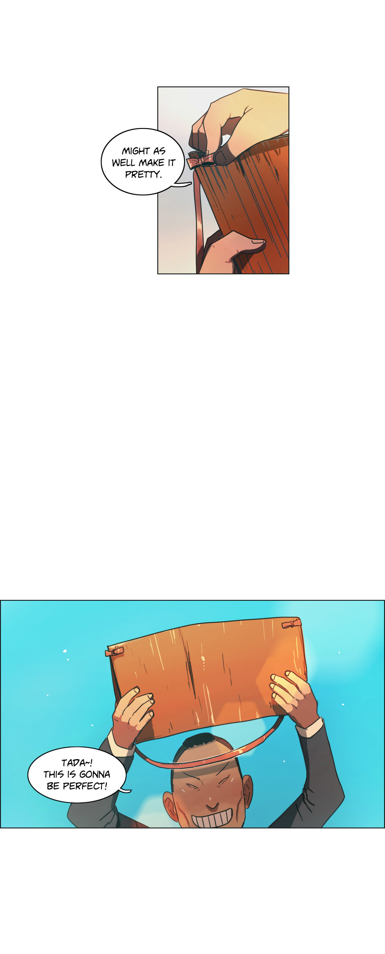 Read Save Me chapter 25 image 28 on Lezhin