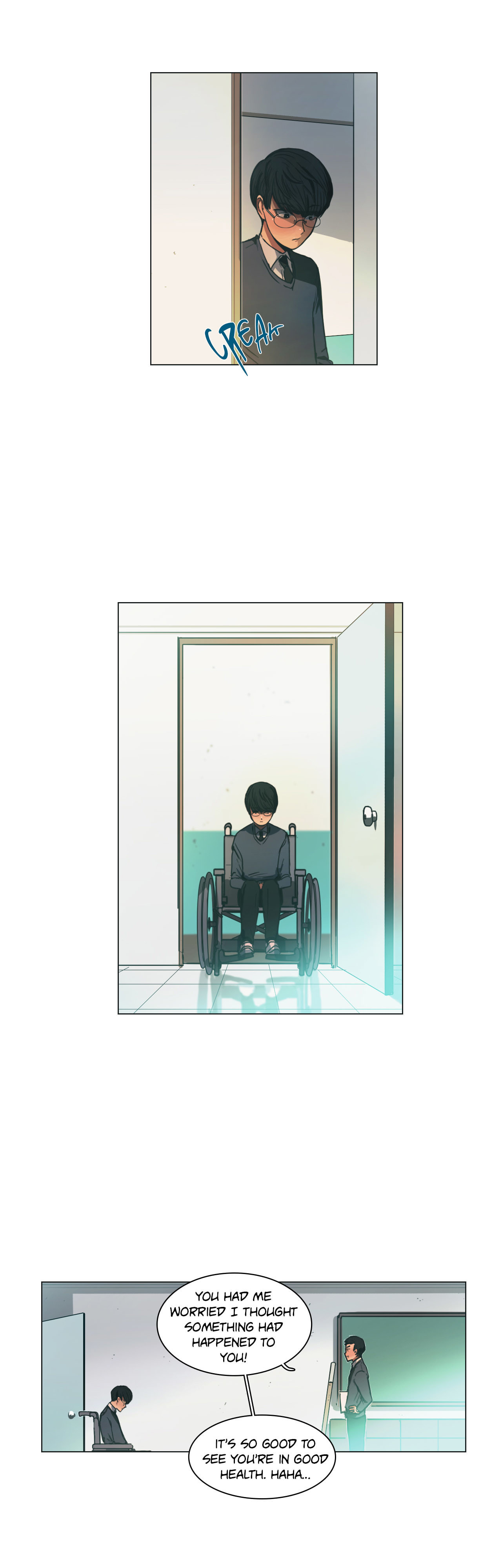 Read Save Me chapter 25 image 3 on Lezhin