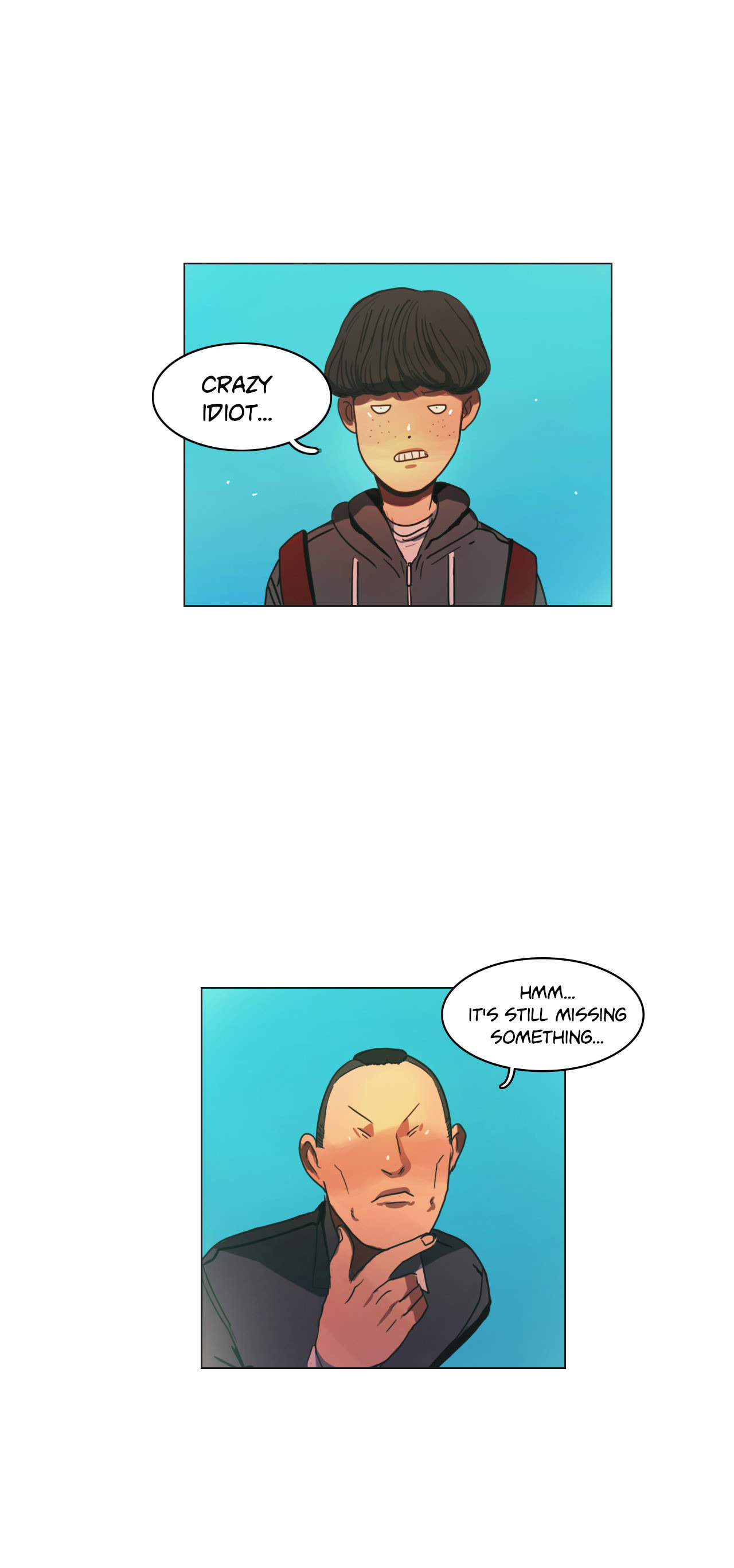 Read Save Me chapter 25 image 31 on Lezhin
