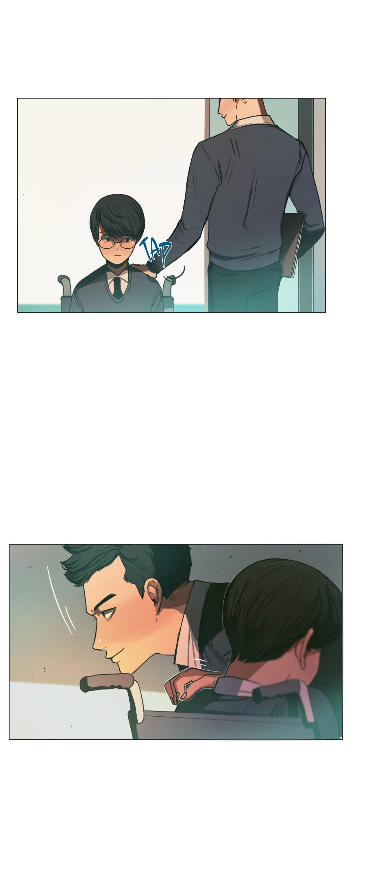 Read Save Me chapter 25 image 4 on Lezhin