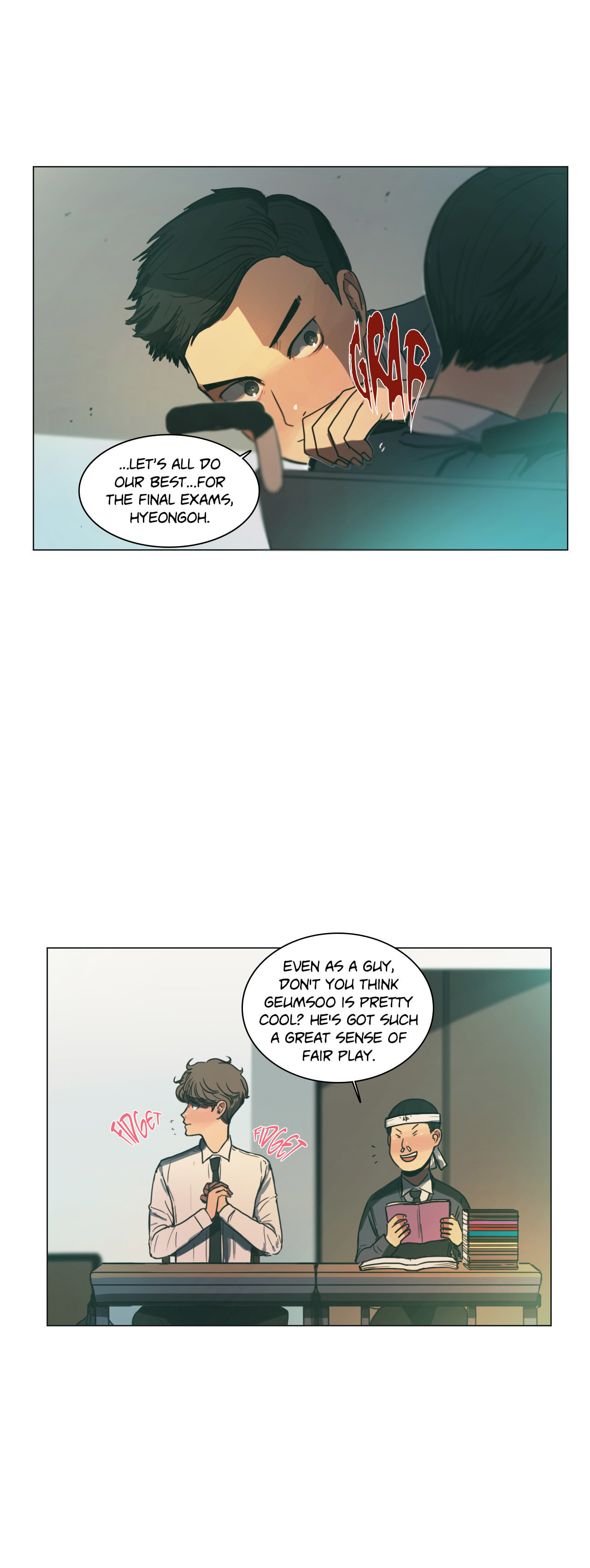 Read Save Me chapter 25 image 5 on Lezhin