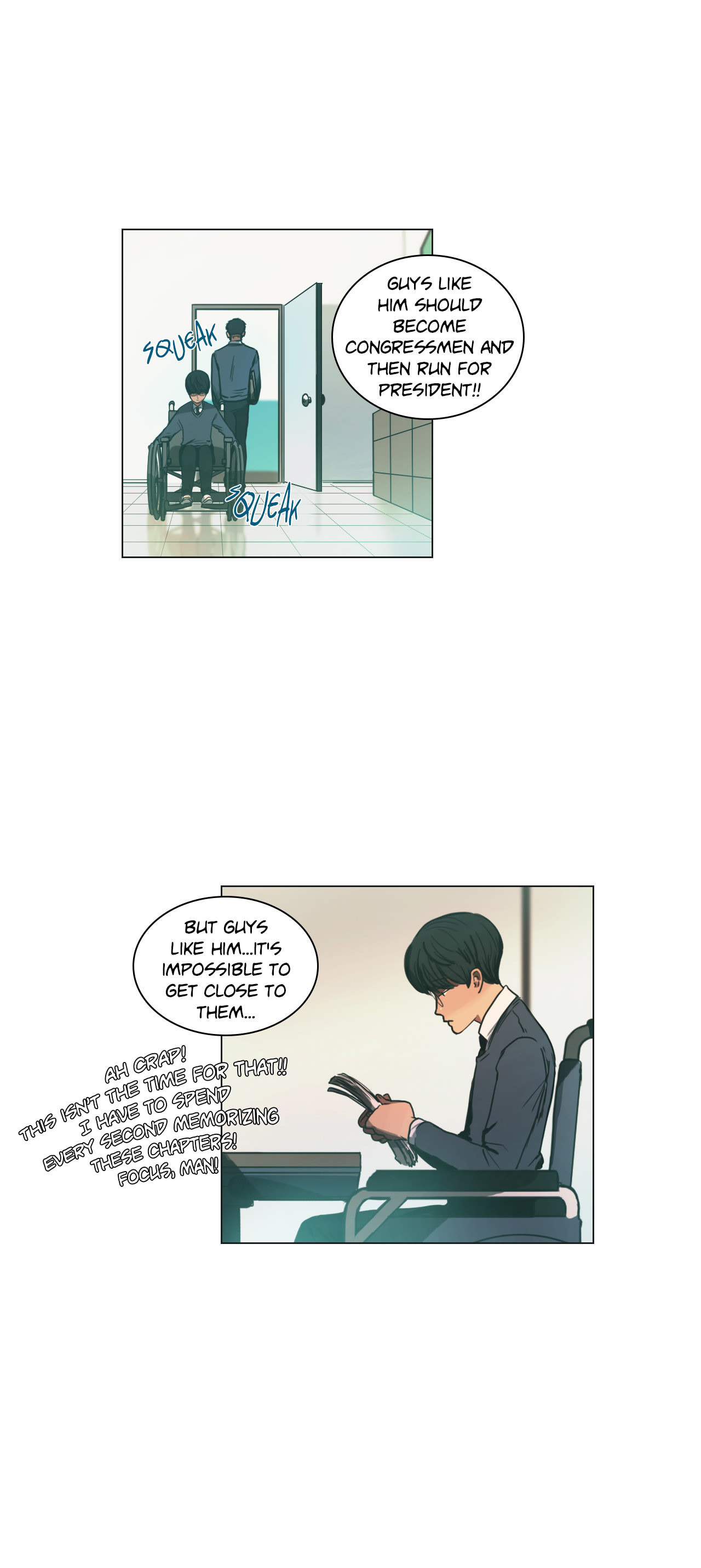Read Save Me chapter 25 image 6 on Lezhin