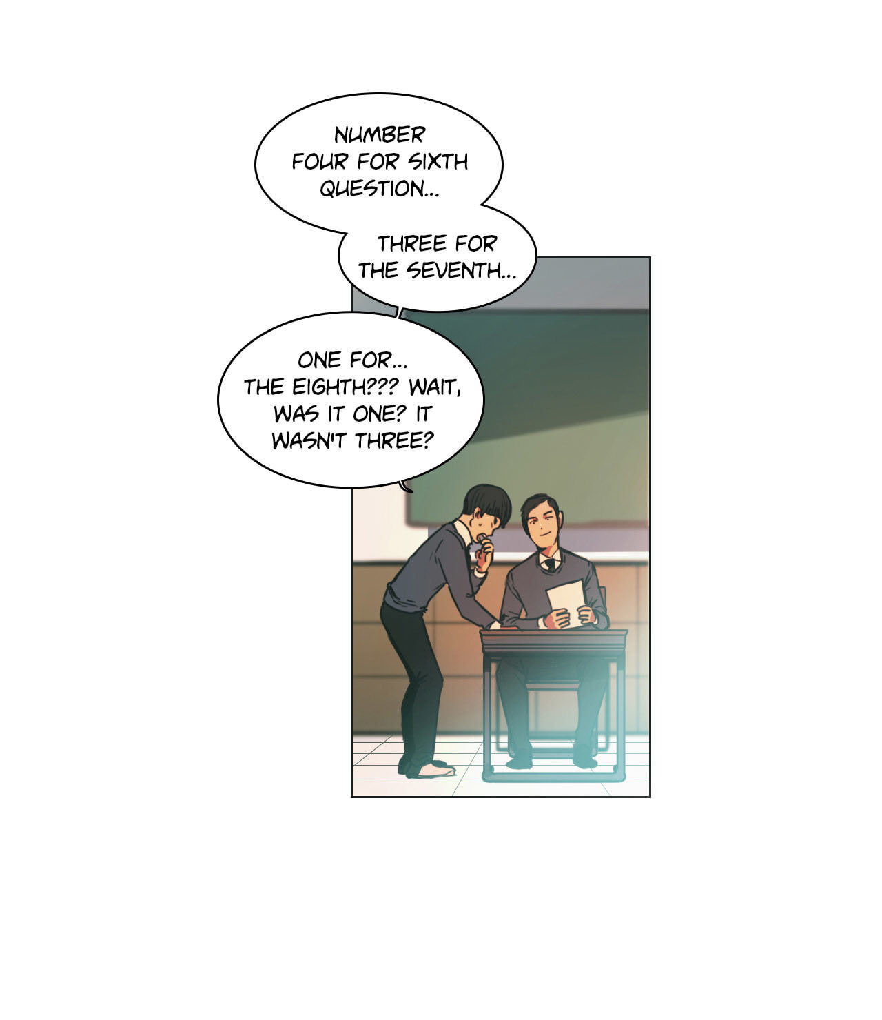 Read Save Me chapter 25 image 9 on Lezhin