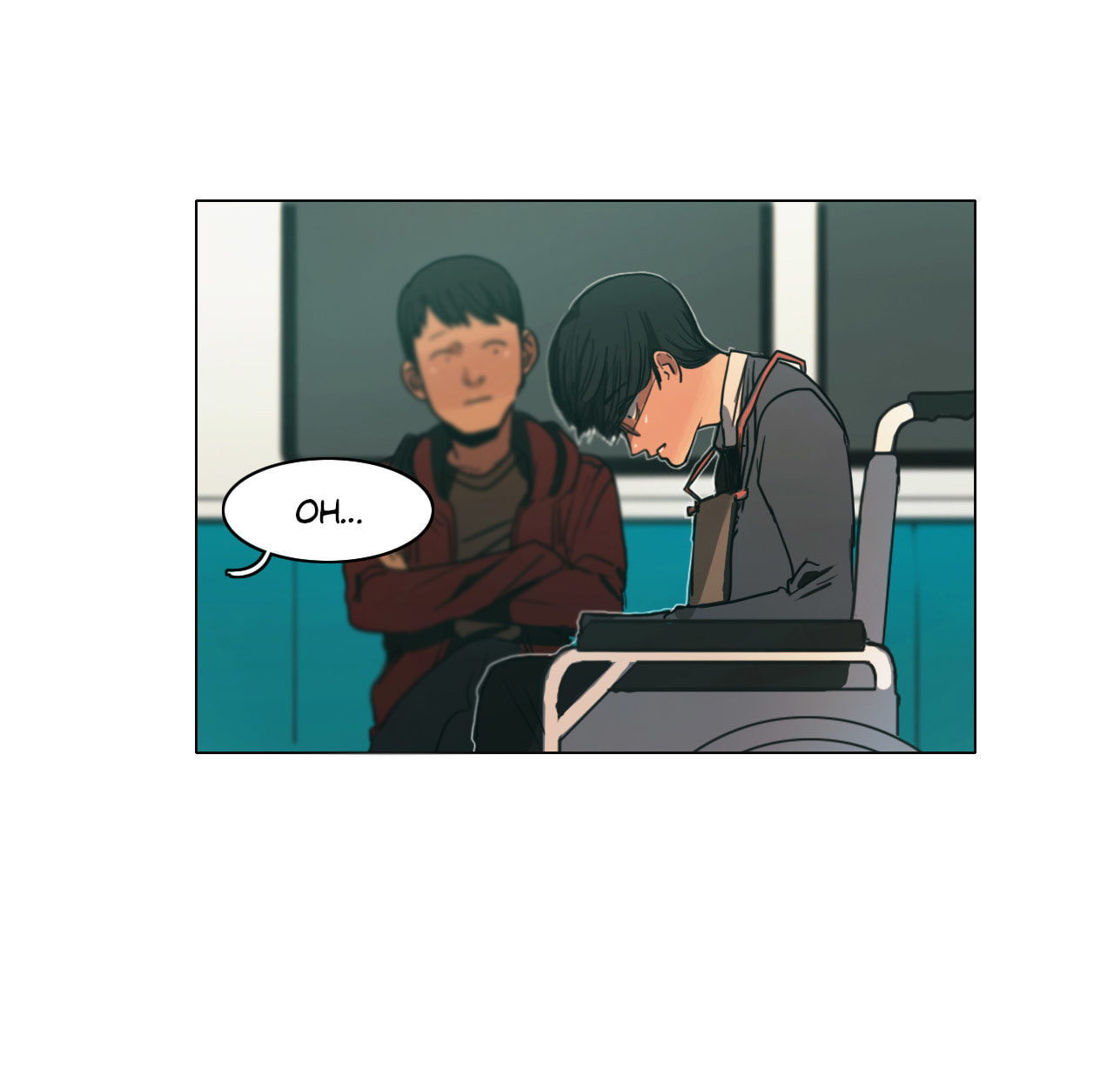 Read Save Me chapter 26 image 10 on Lezhin