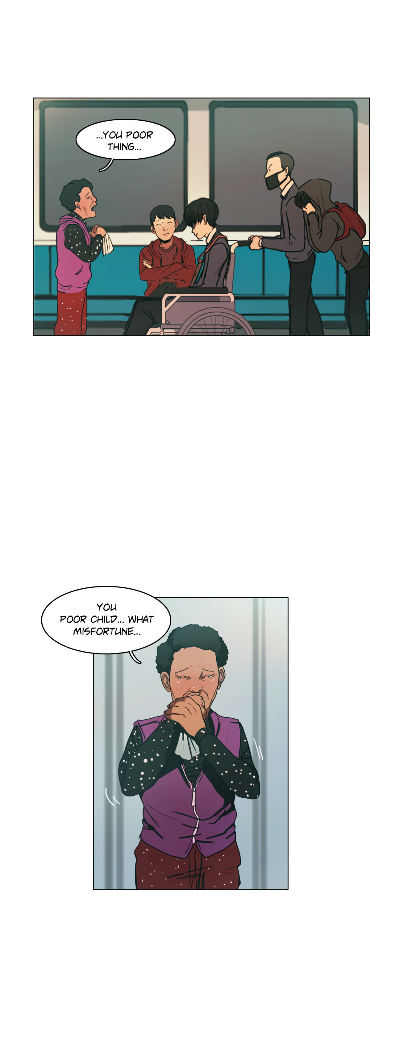 Read Save Me chapter 26 image 11 on Lezhin