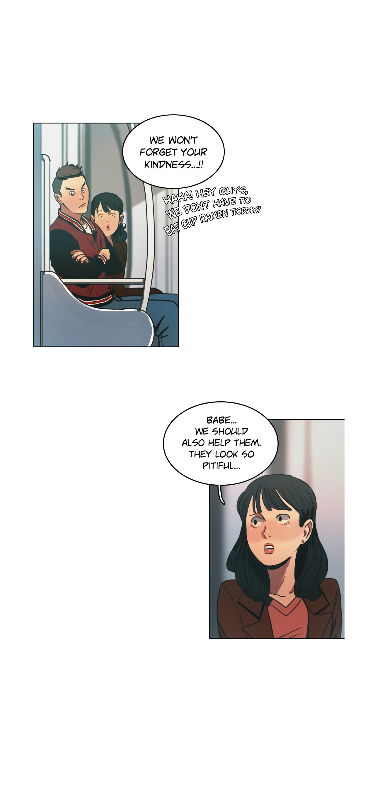 Read Save Me chapter 26 image 13 on Lezhin