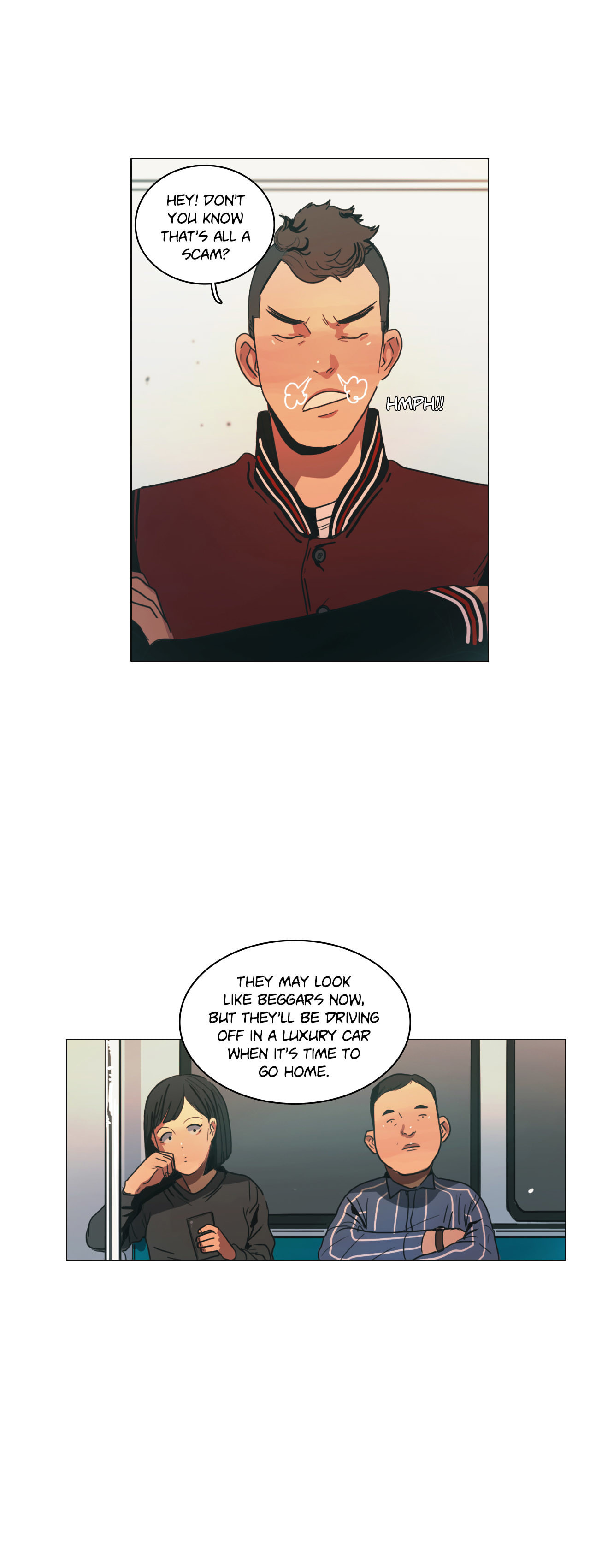 Read Save Me chapter 26 image 14 on Lezhin