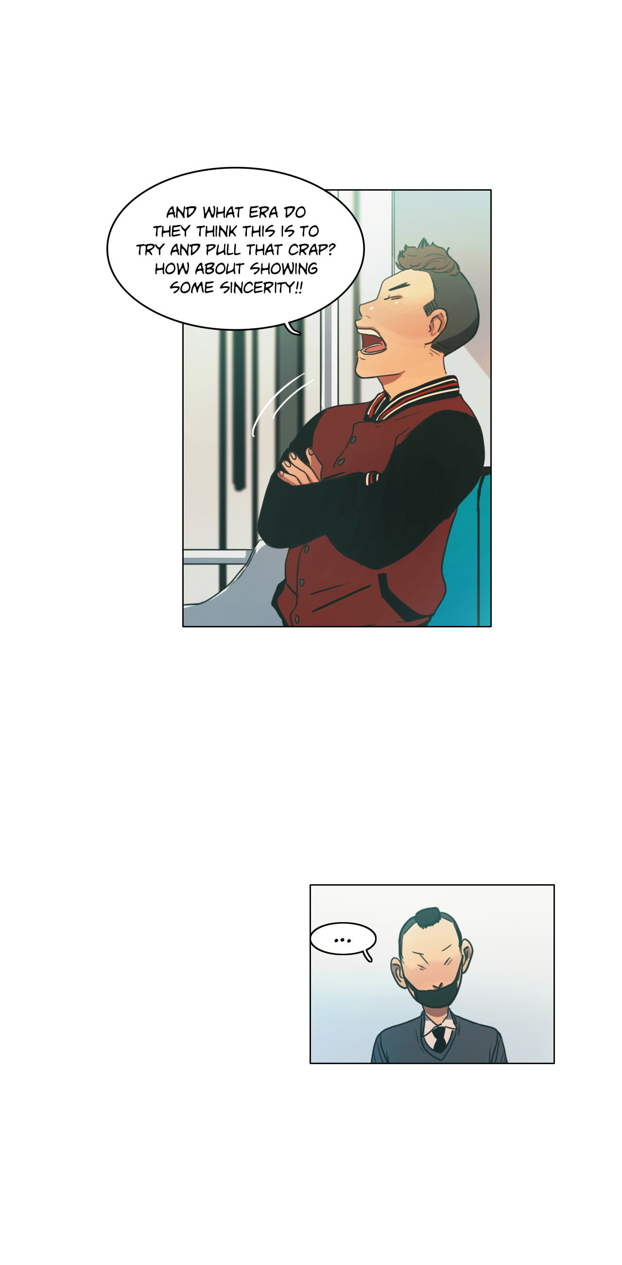 Read Save Me chapter 26 image 15 on Lezhin