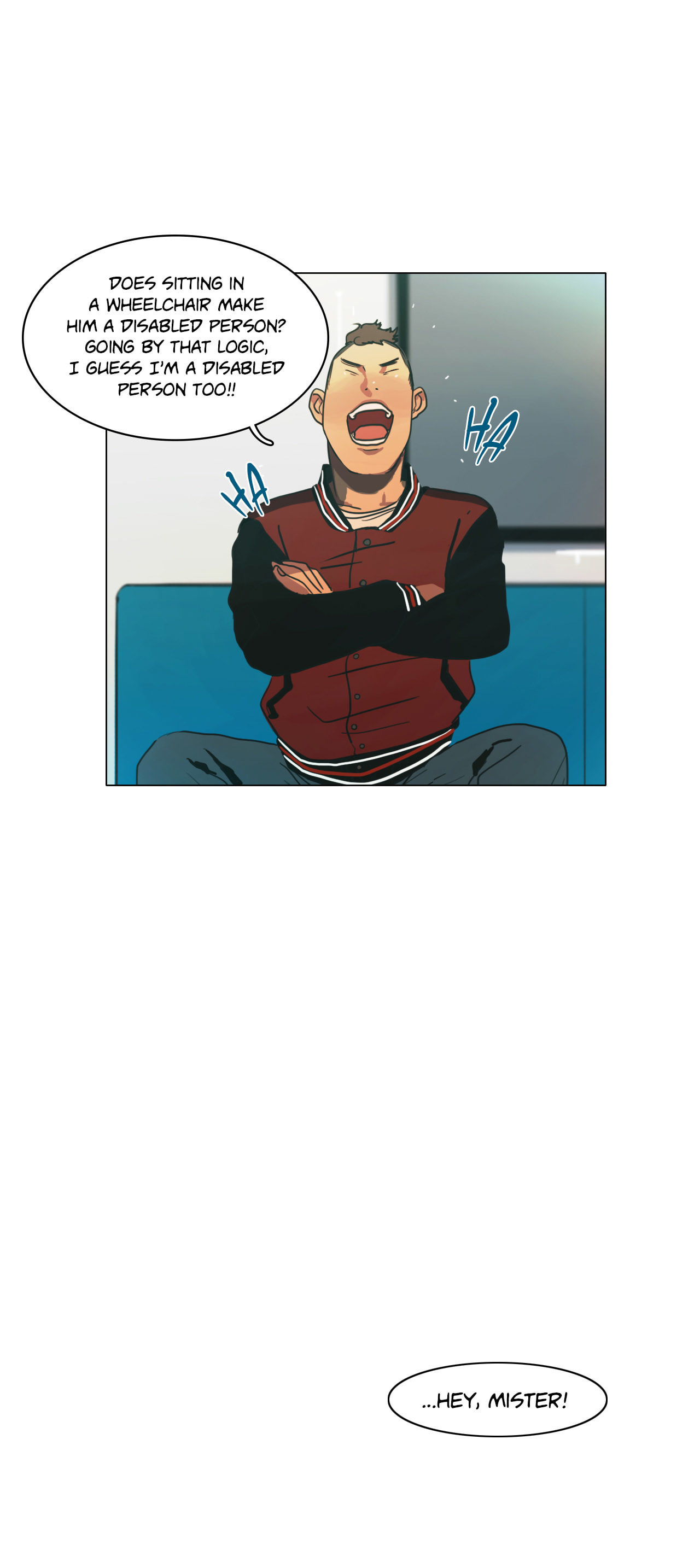 Read Save Me chapter 26 image 16 on Lezhin