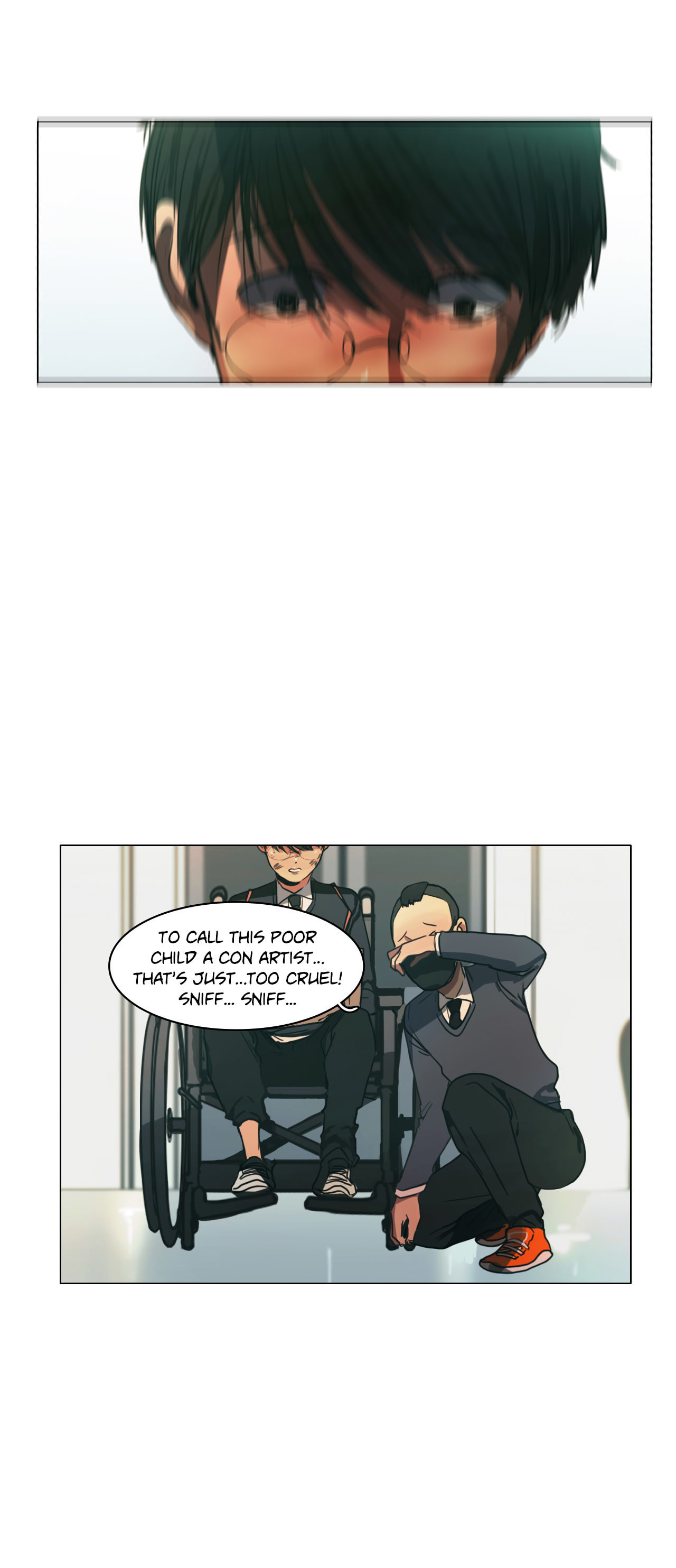 Read Save Me chapter 26 image 19 on Lezhin