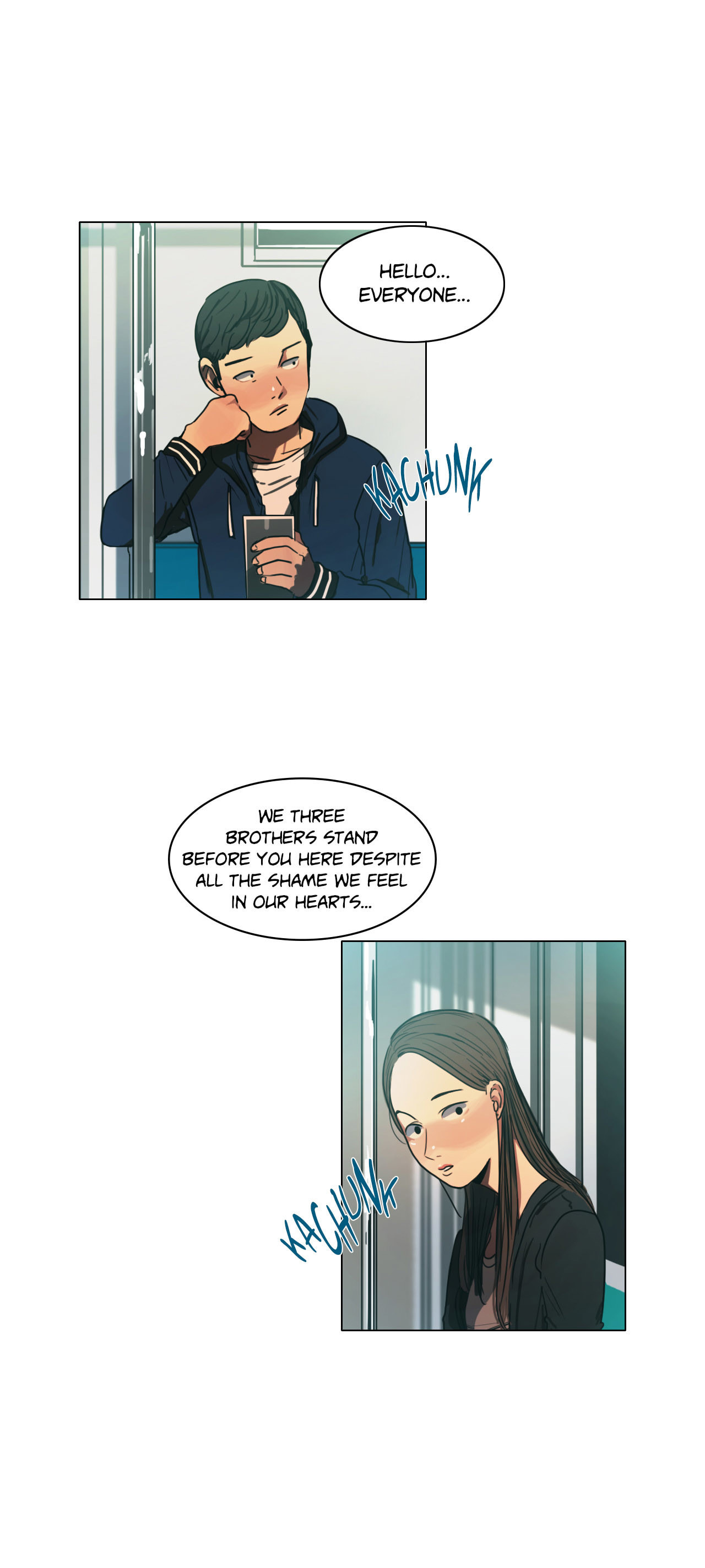 Read Save Me chapter 26 image 2 on Lezhin