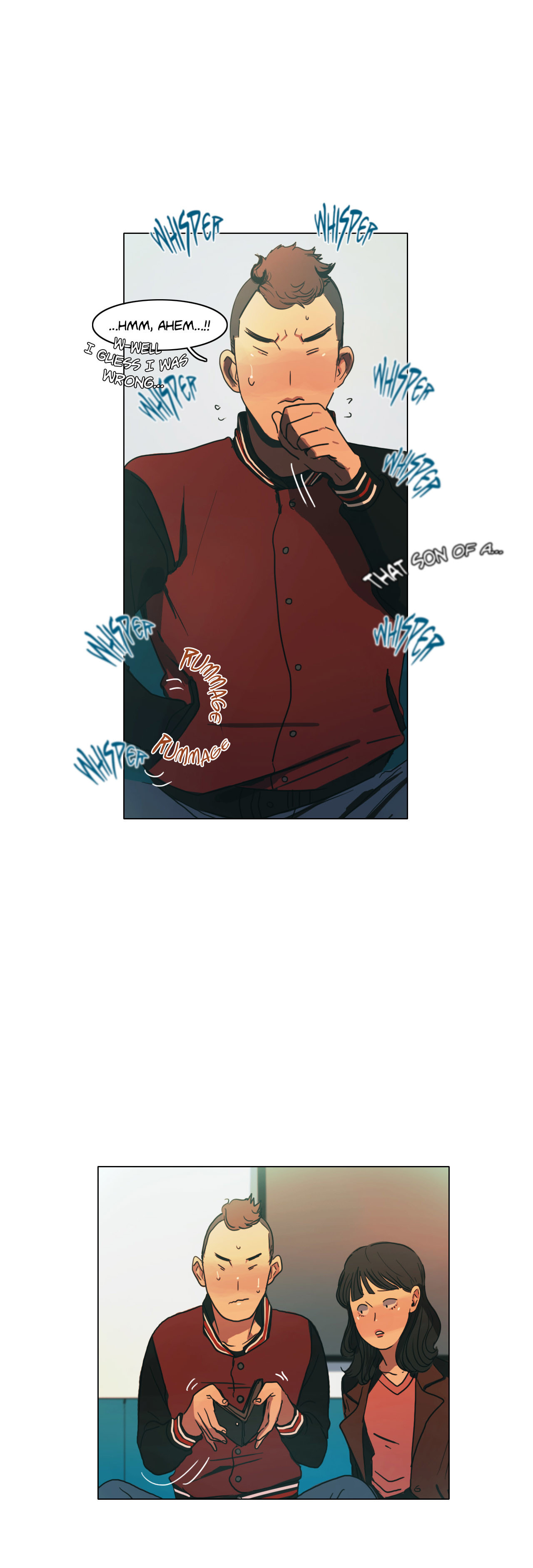 Read Save Me chapter 26 image 20 on Lezhin