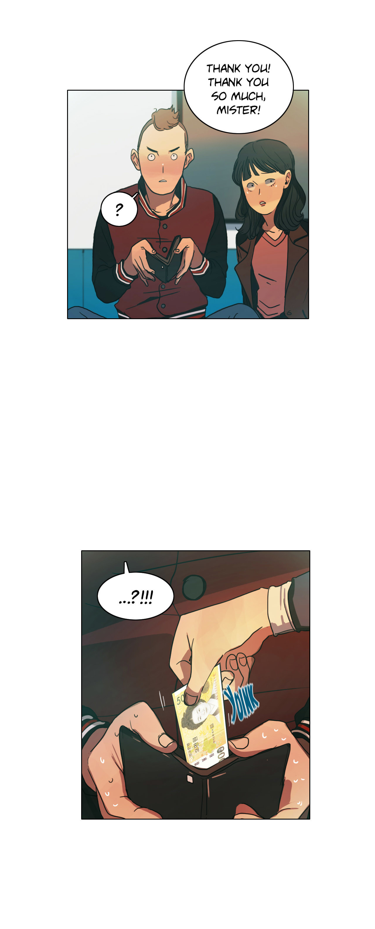 Read Save Me chapter 26 image 21 on Lezhin