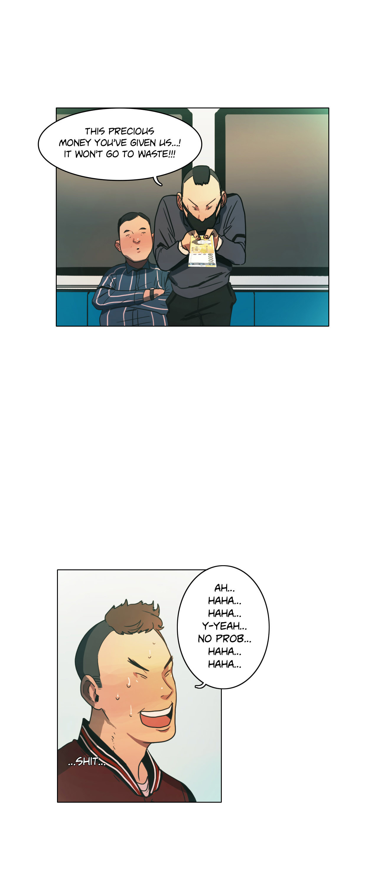 Read Save Me chapter 26 image 22 on Lezhin