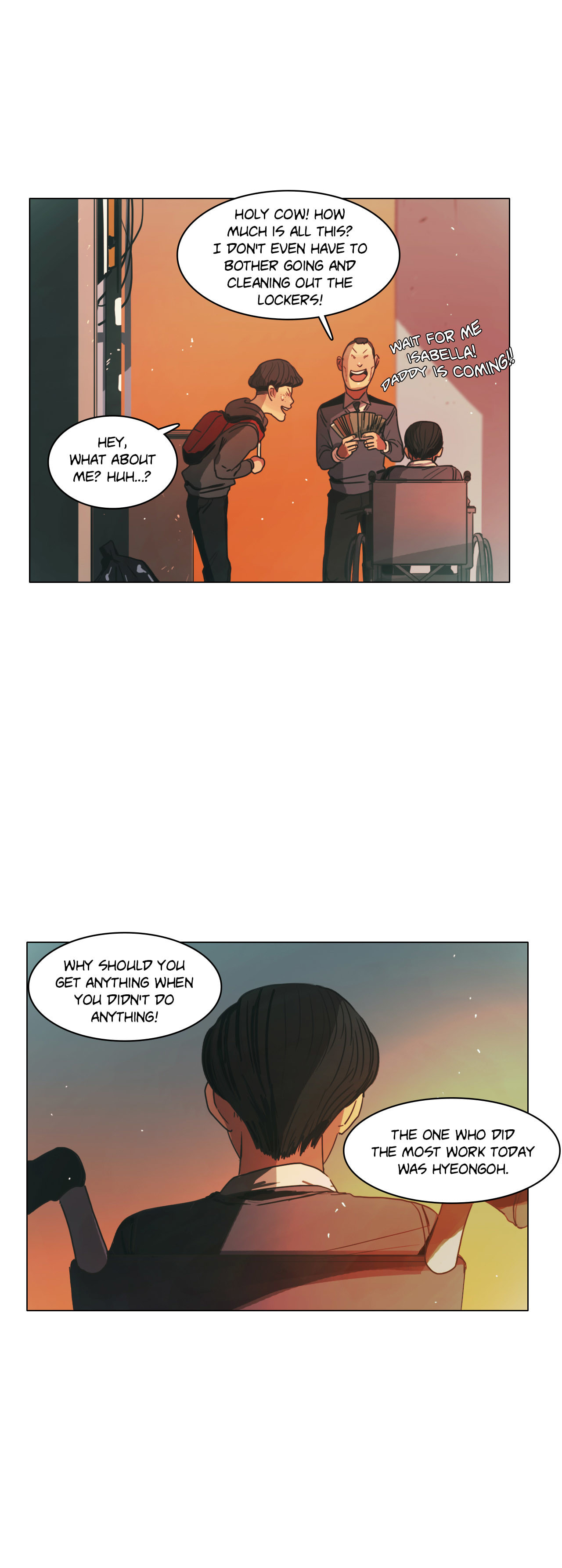 Read Save Me chapter 26 image 25 on Lezhin