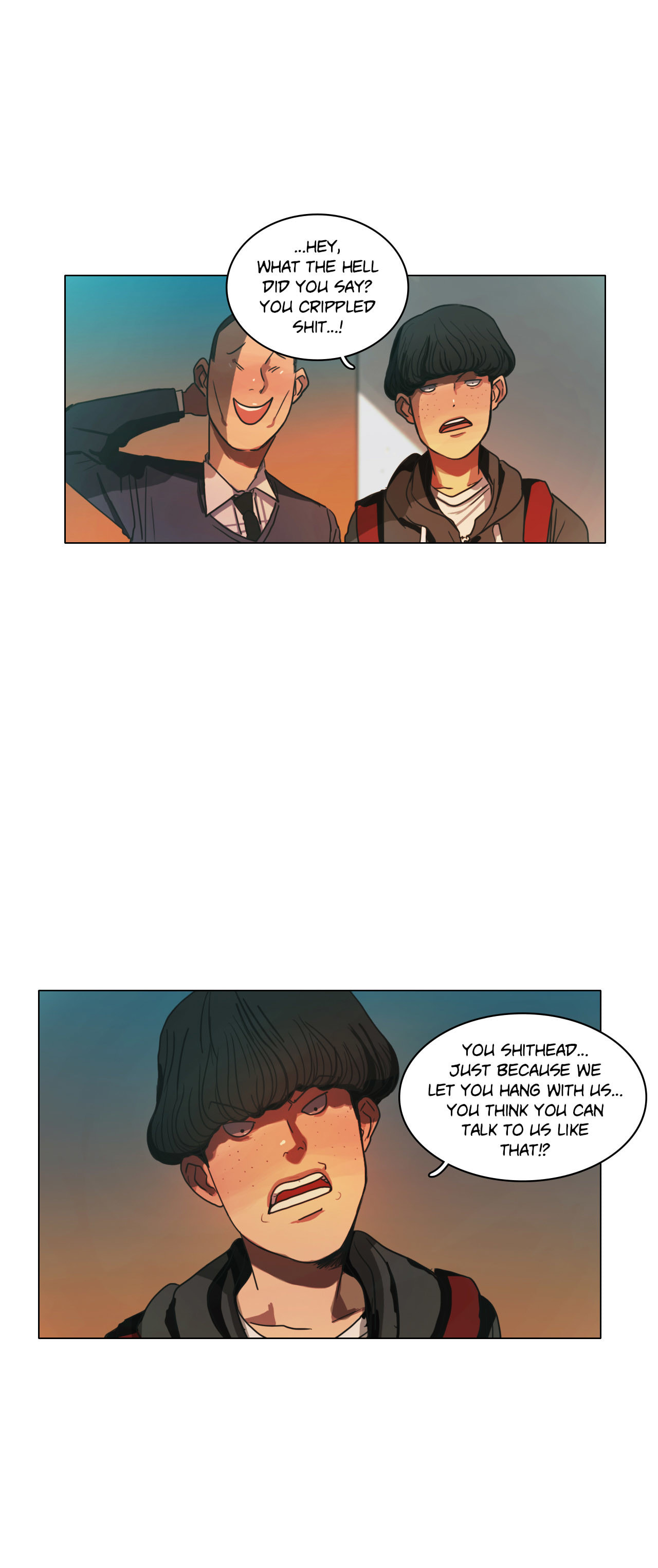 Read Save Me chapter 26 image 31 on Lezhin