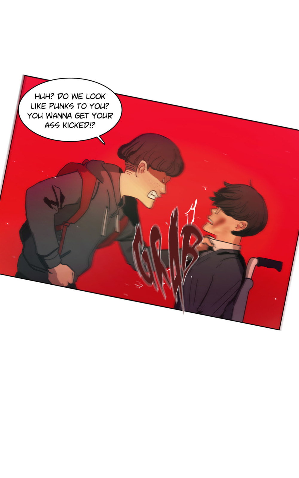 Read Save Me chapter 26 image 32 on Lezhin