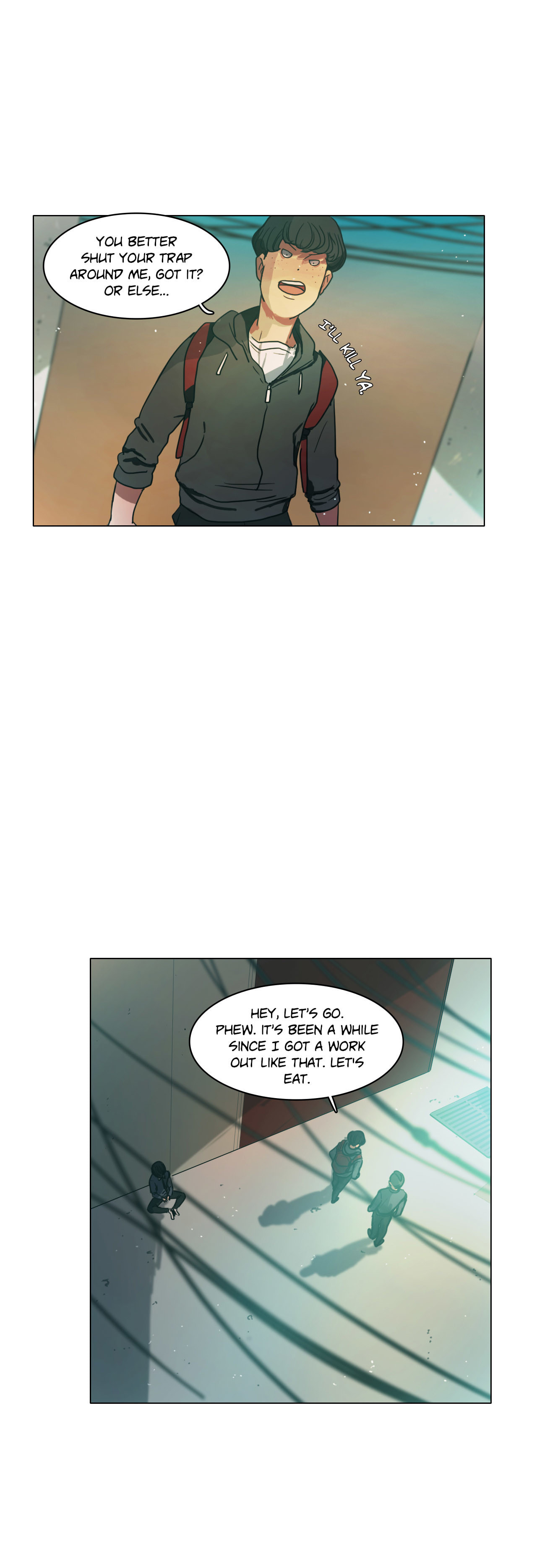 Read Save Me chapter 26 image 34 on Lezhin