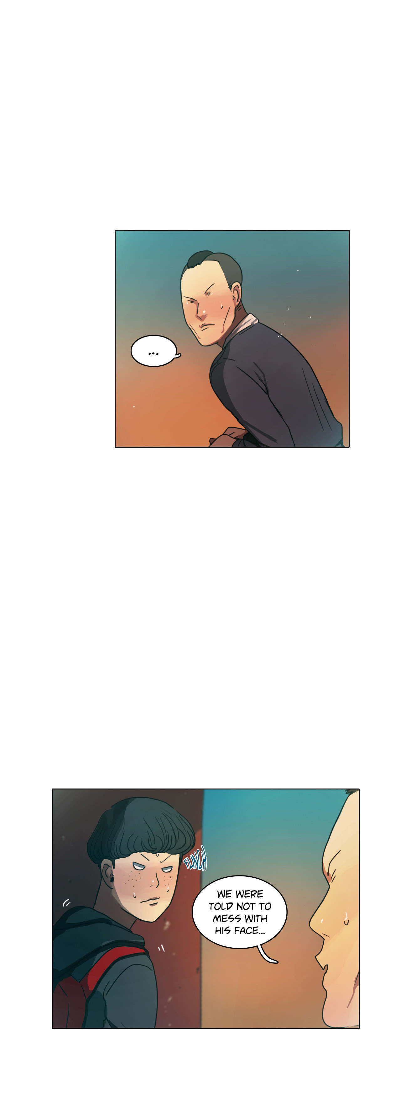 Read Save Me chapter 26 image 35 on Lezhin