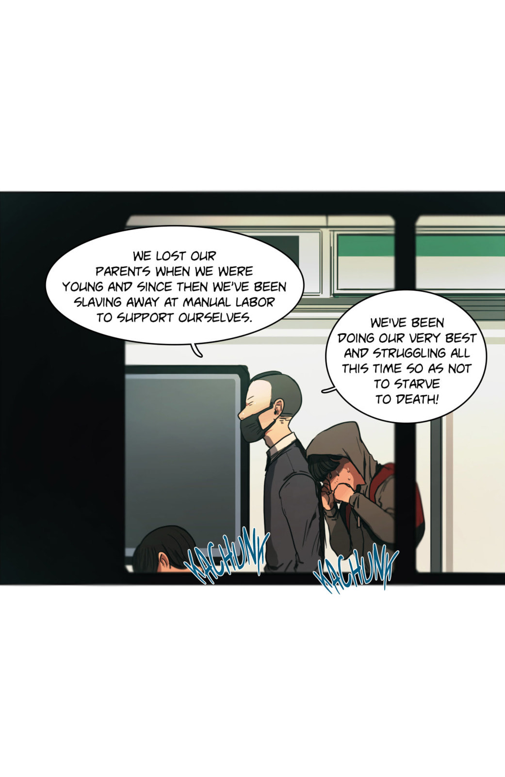 Read Save Me chapter 26 image 5 on Lezhin