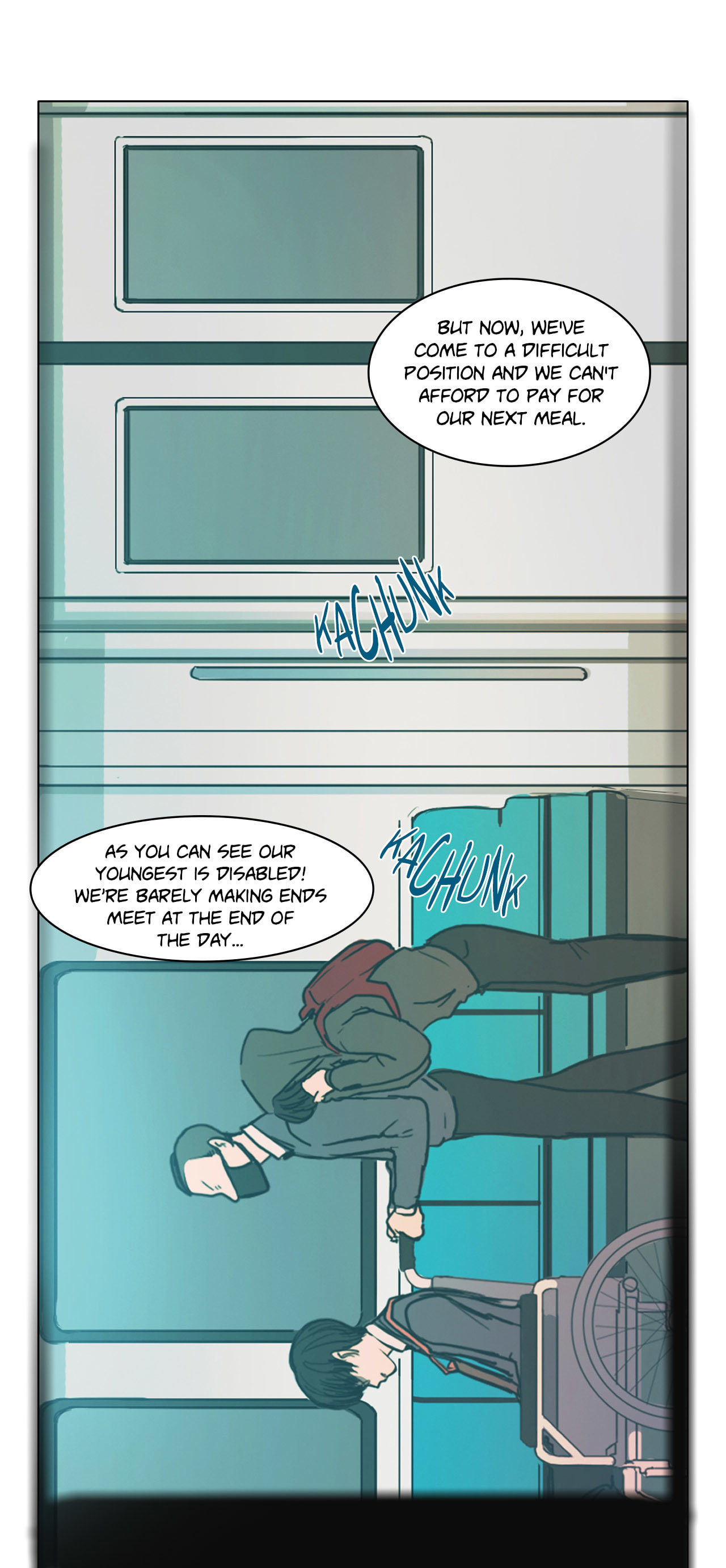 Read Save Me chapter 26 image 6 on Lezhin