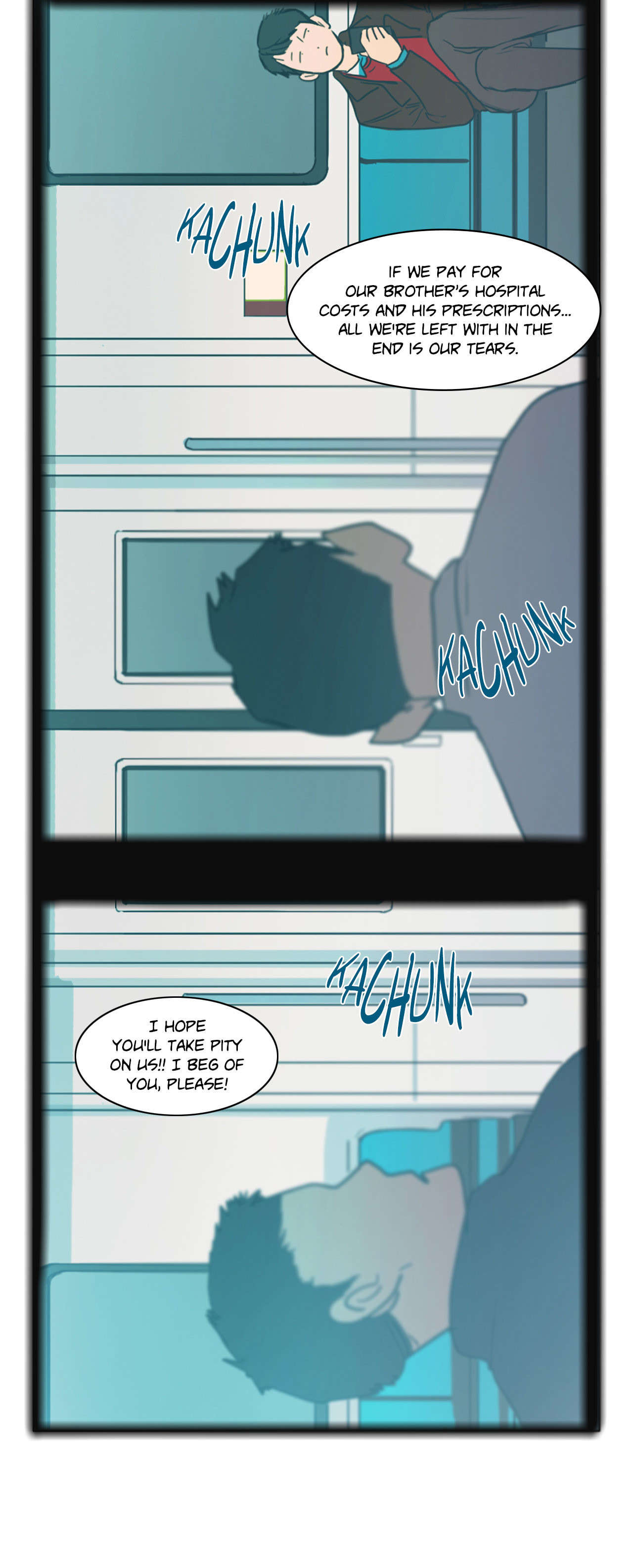 Read Save Me chapter 26 image 7 on Lezhin