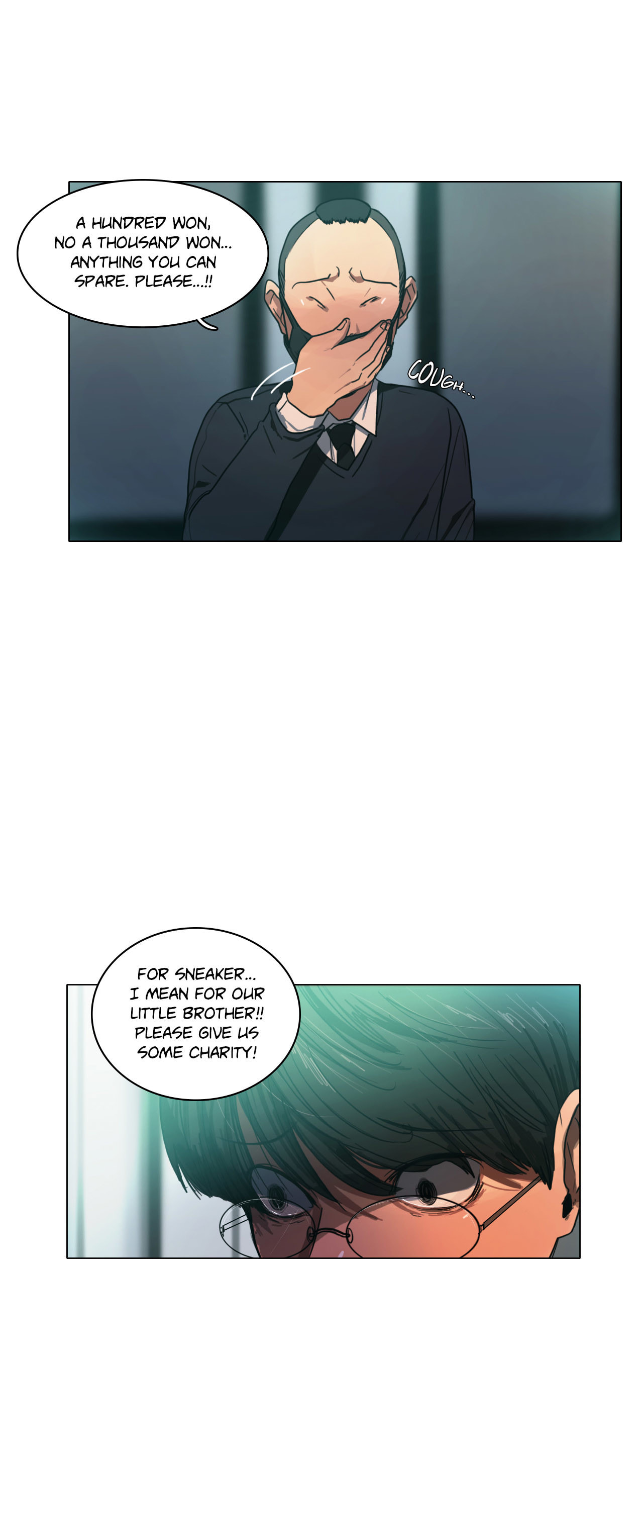 Read Save Me chapter 26 image 9 on Lezhin