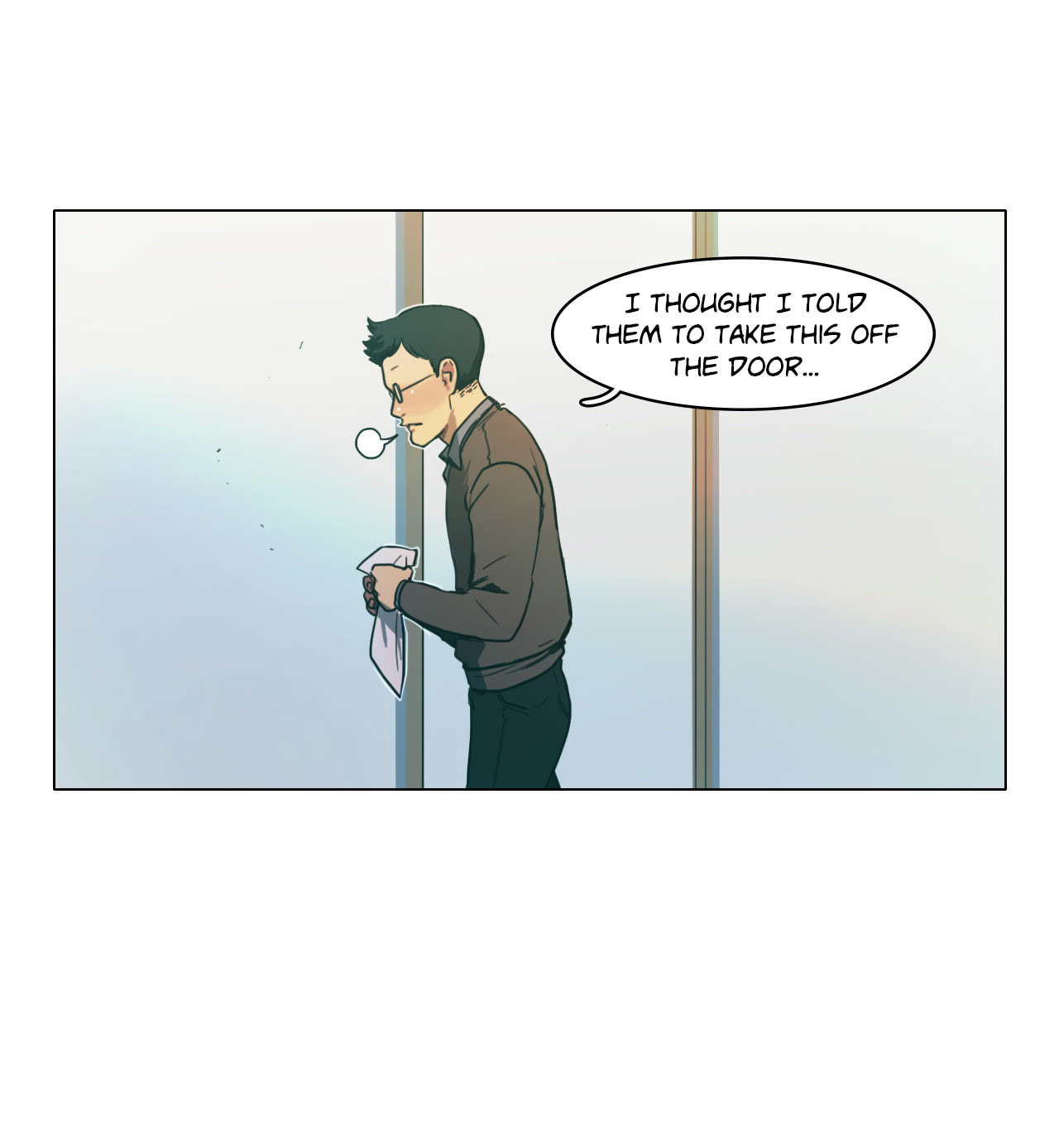 Read Save Me chapter 27 image 11 on Lezhin