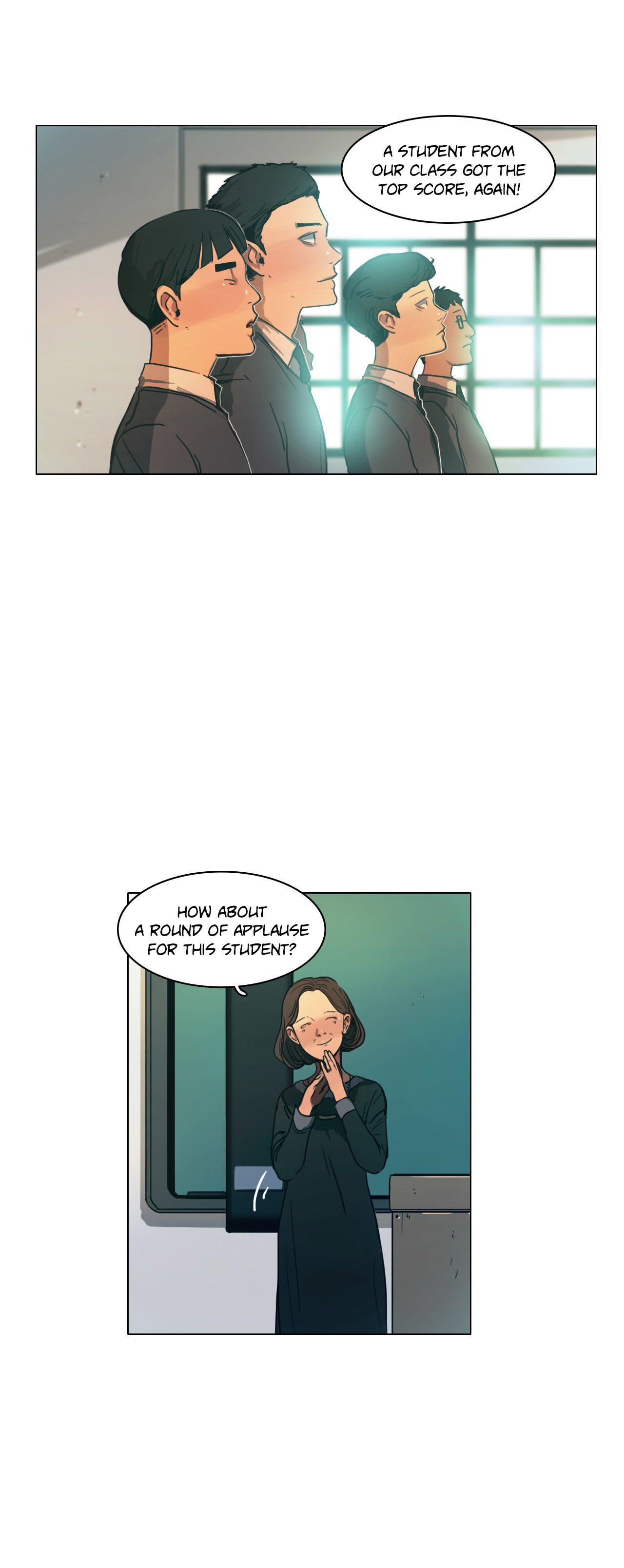Read Save Me chapter 27 image 18 on Lezhin
