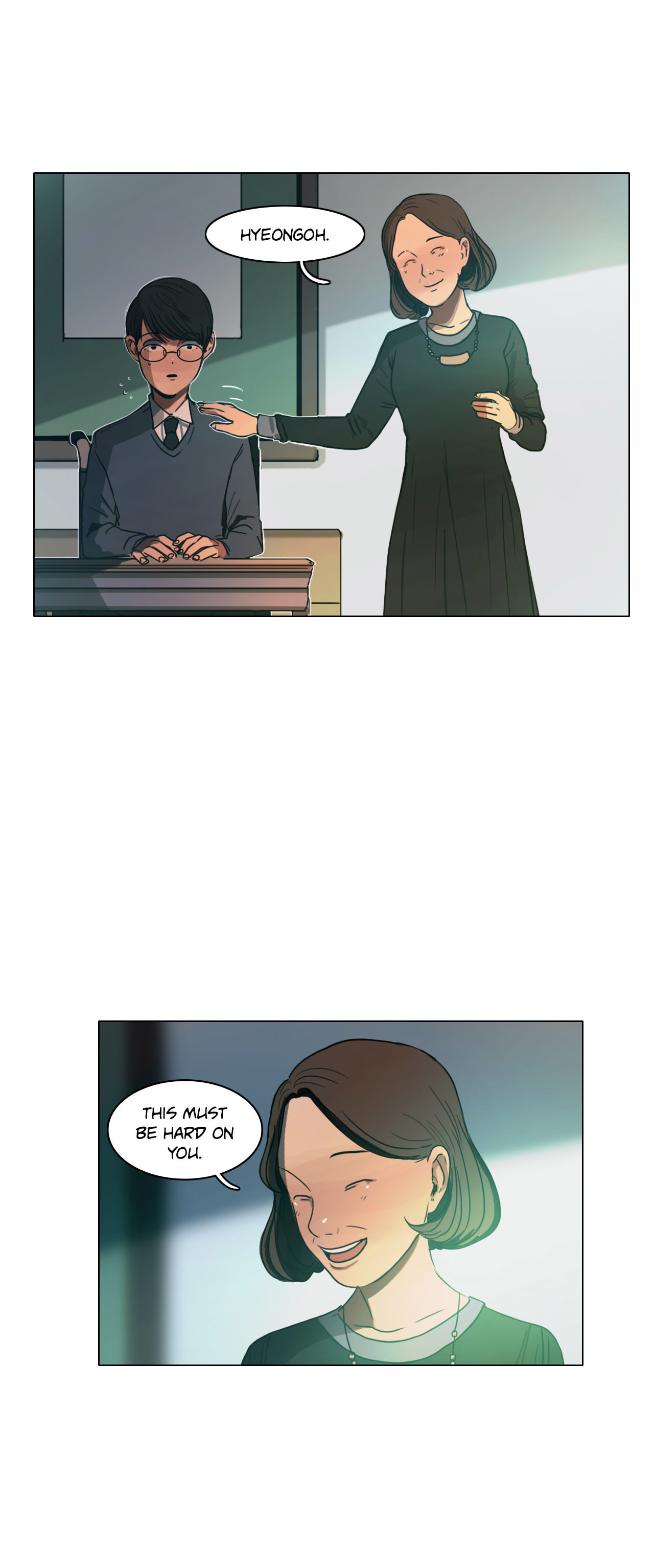Read Save Me chapter 27 image 22 on Lezhin