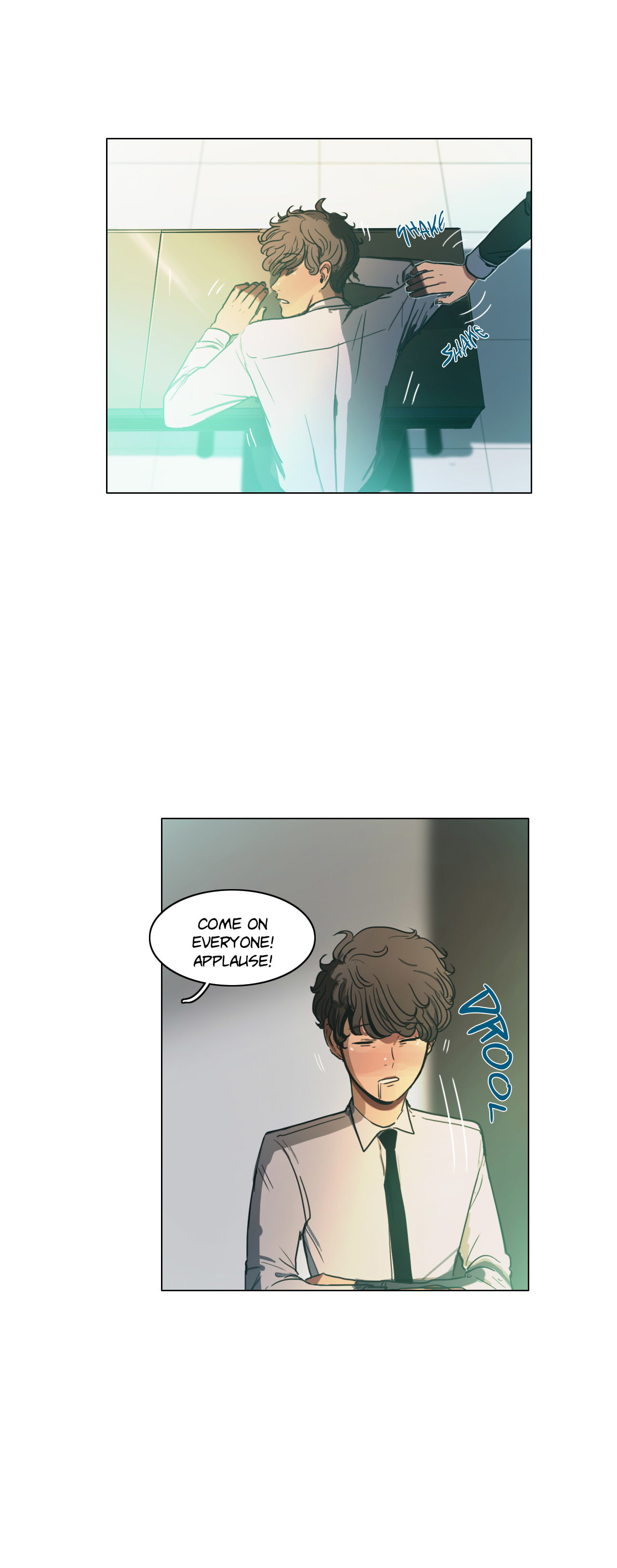 Read Save Me chapter 27 image 23 on Lezhin