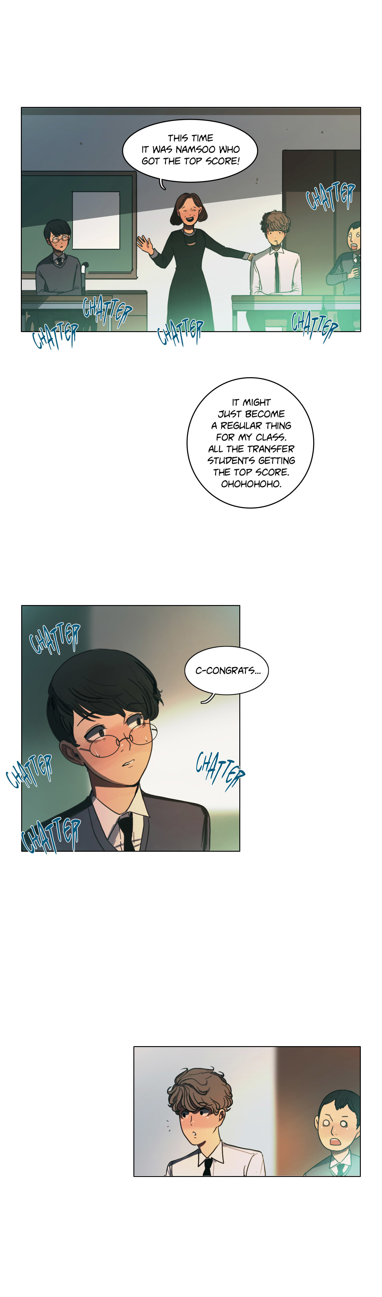 Read Save Me chapter 27 image 24 on Lezhin