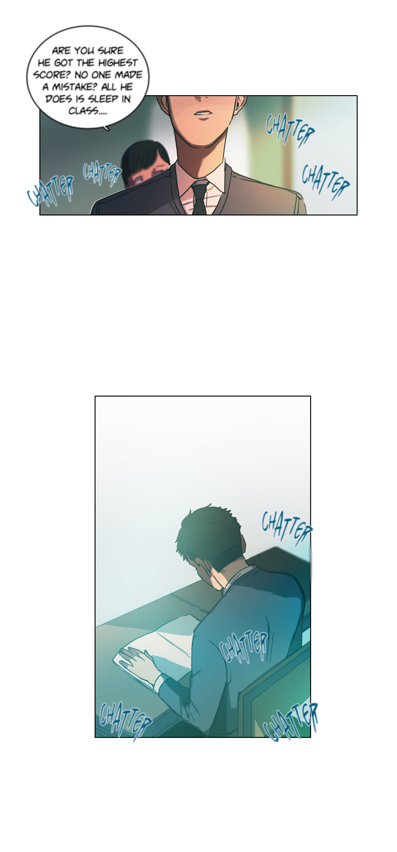 Read Save Me chapter 27 image 26 on Lezhin
