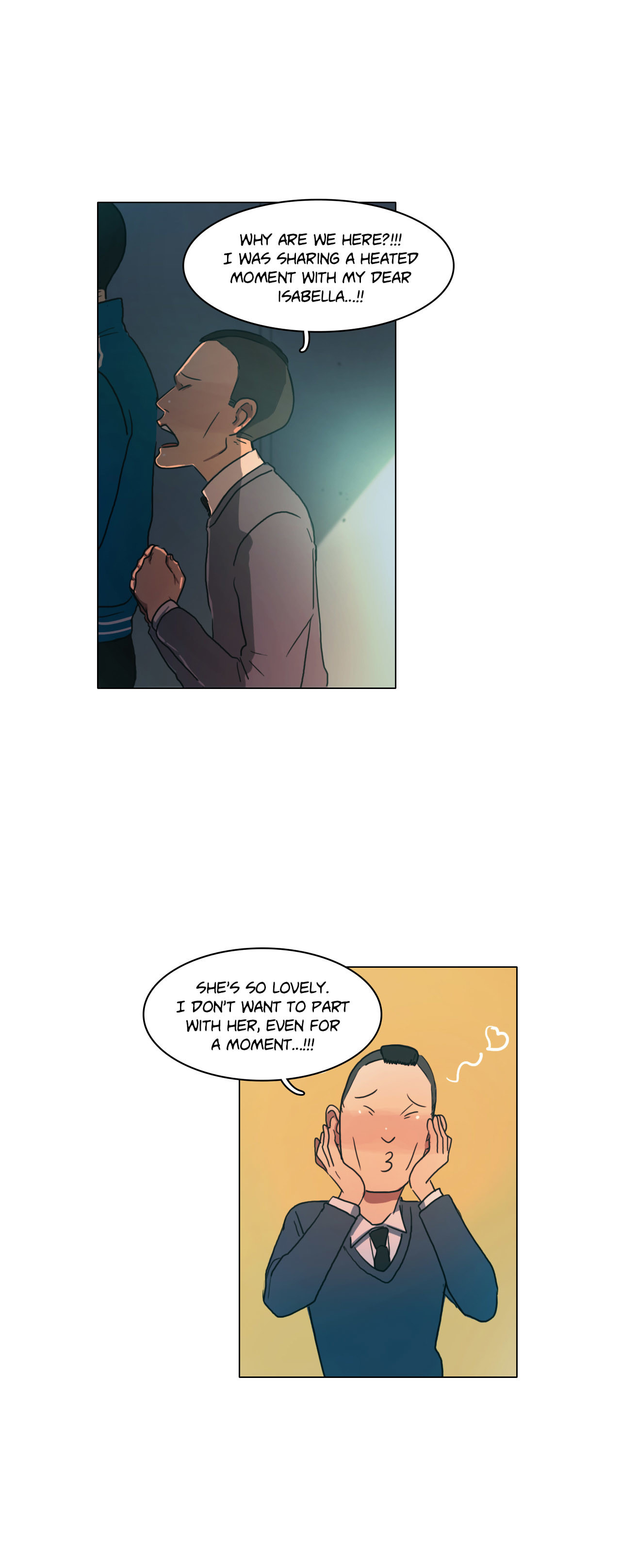 Read Save Me chapter 27 image 34 on Lezhin