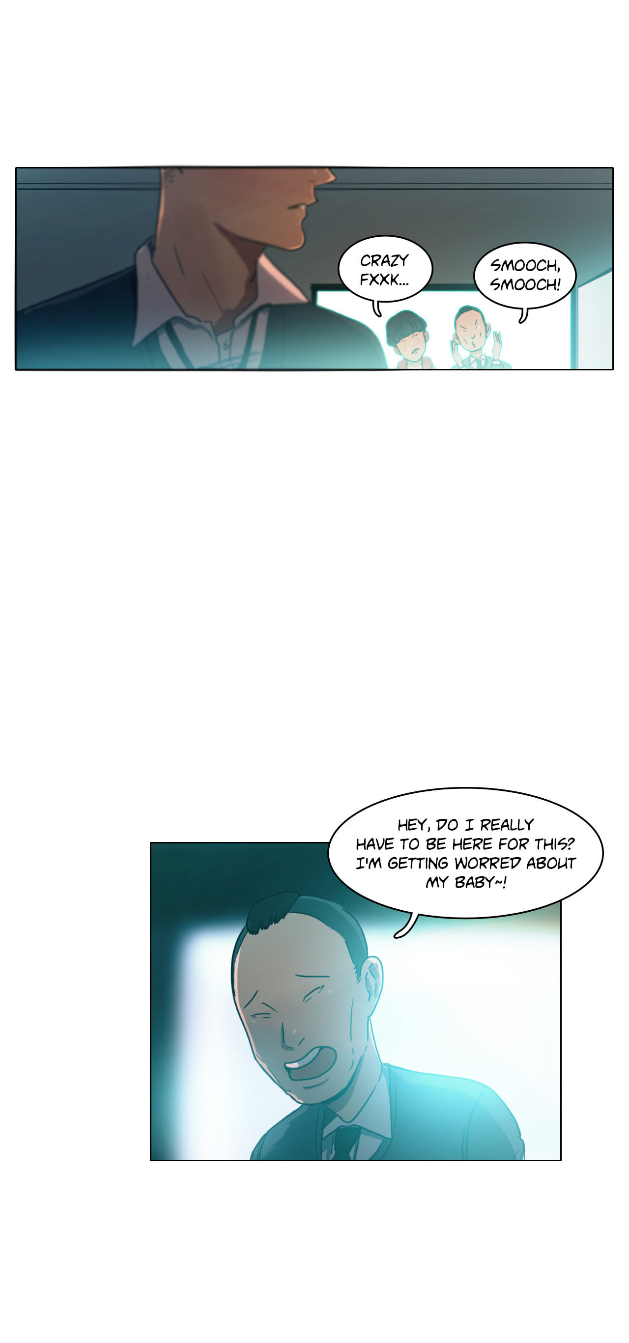 Read Save Me chapter 27 image 35 on Lezhin