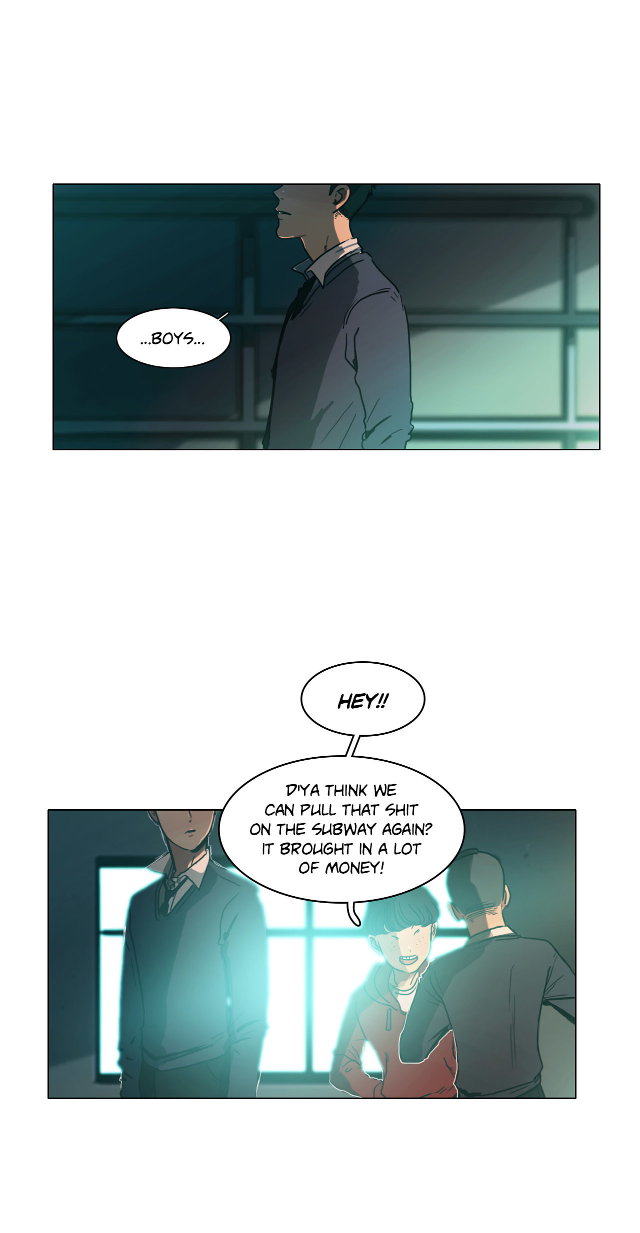 Read Save Me chapter 27 image 36 on Lezhin