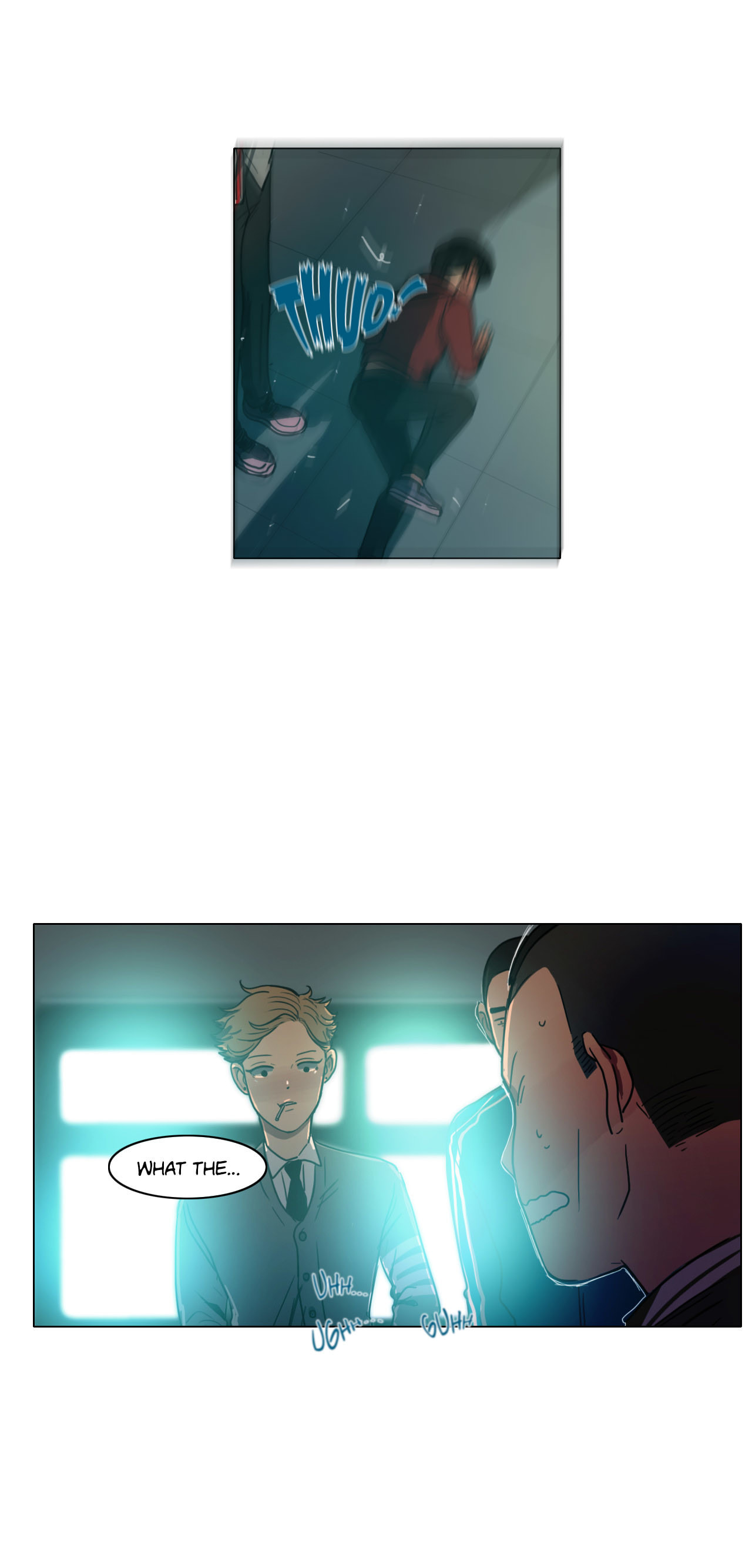 Read Save Me chapter 27 image 39 on Lezhin