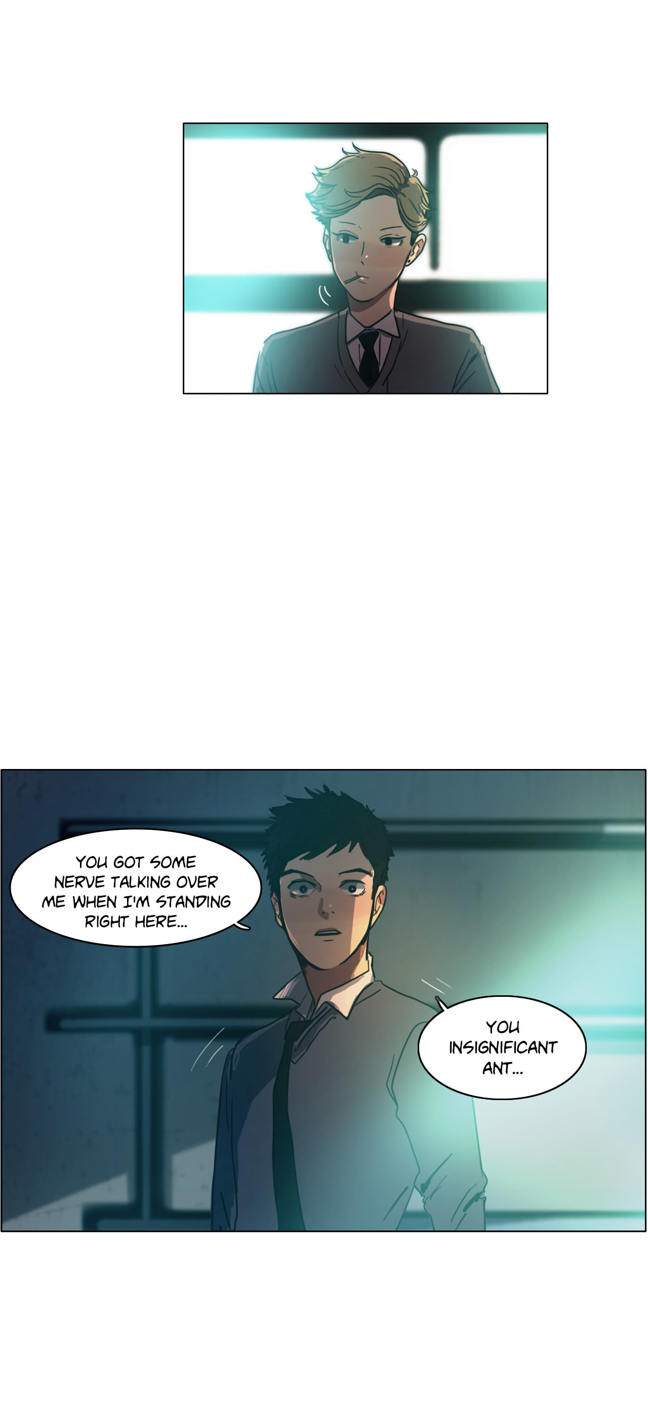 Read Save Me chapter 27 image 40 on Lezhin
