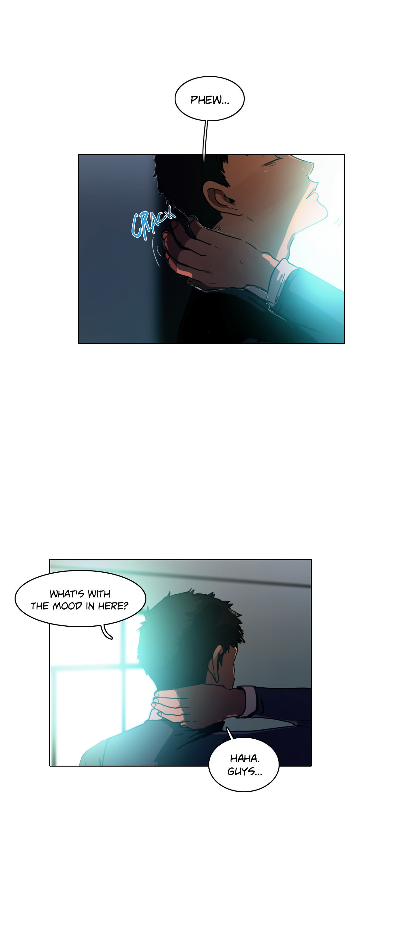 Read Save Me chapter 27 image 41 on Lezhin