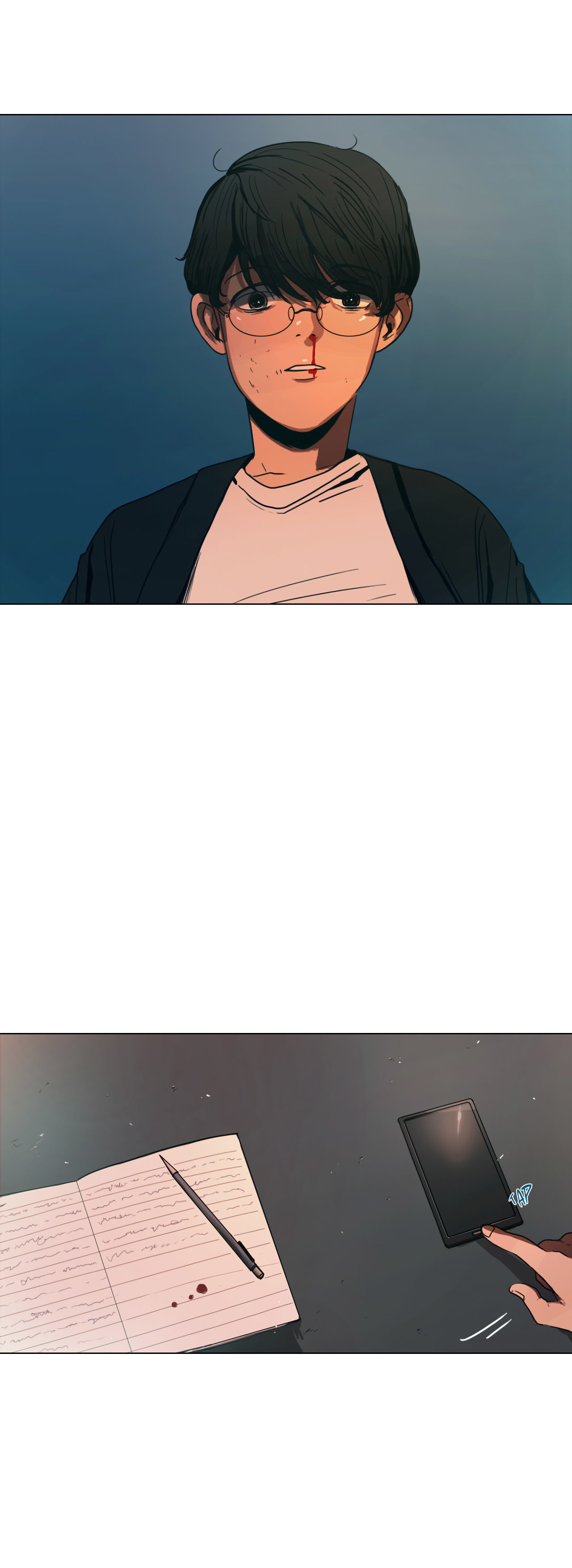 Read Save Me chapter 27 image 6 on Lezhin