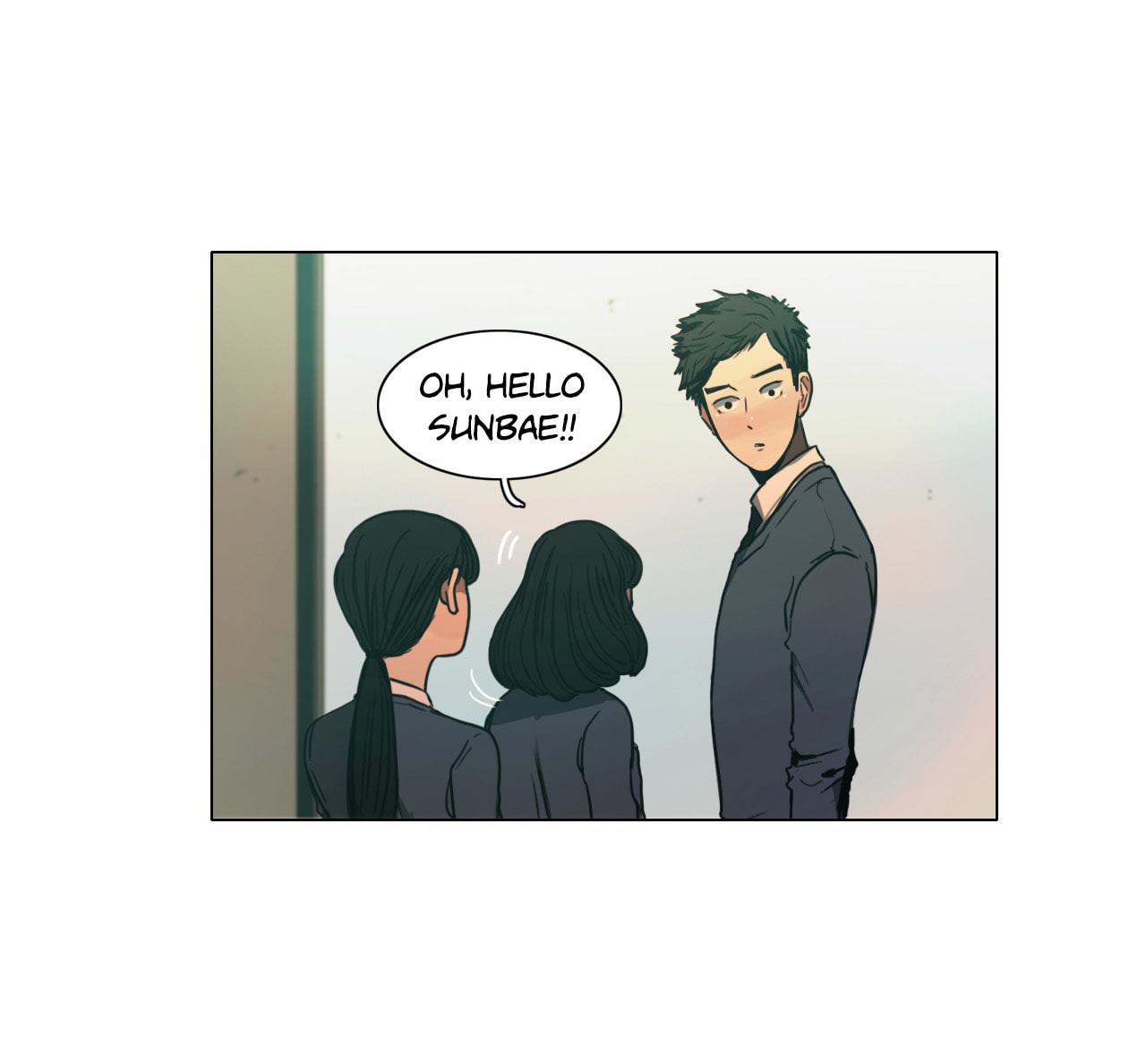 Read Save Me chapter 28 image 1 on Lezhin