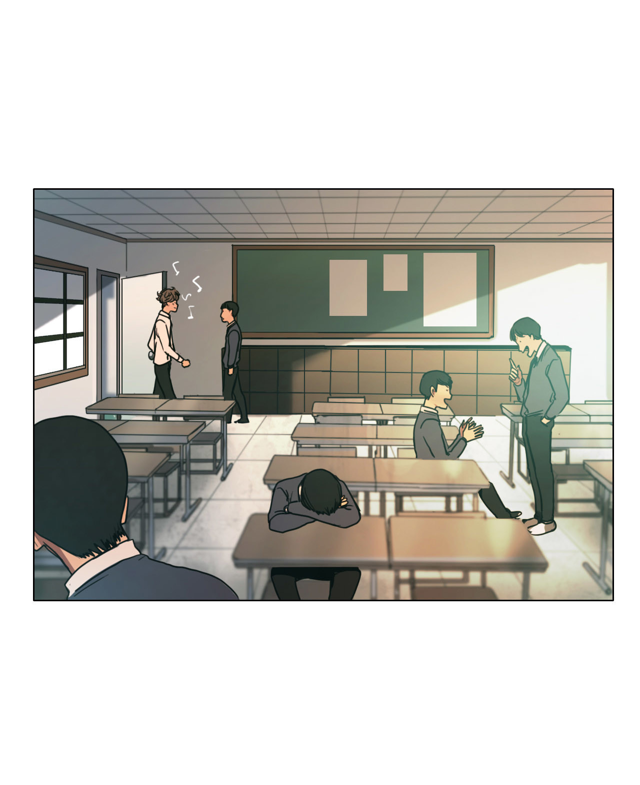 Read Save Me chapter 28 image 10 on Lezhin