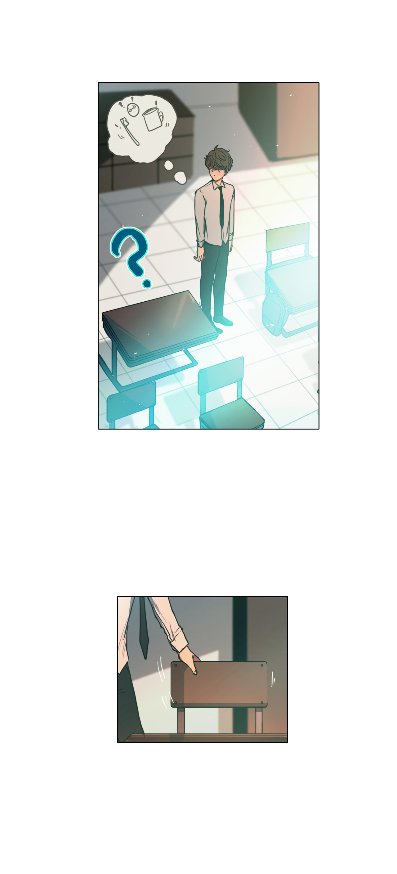 Read Save Me chapter 28 image 11 on Lezhin