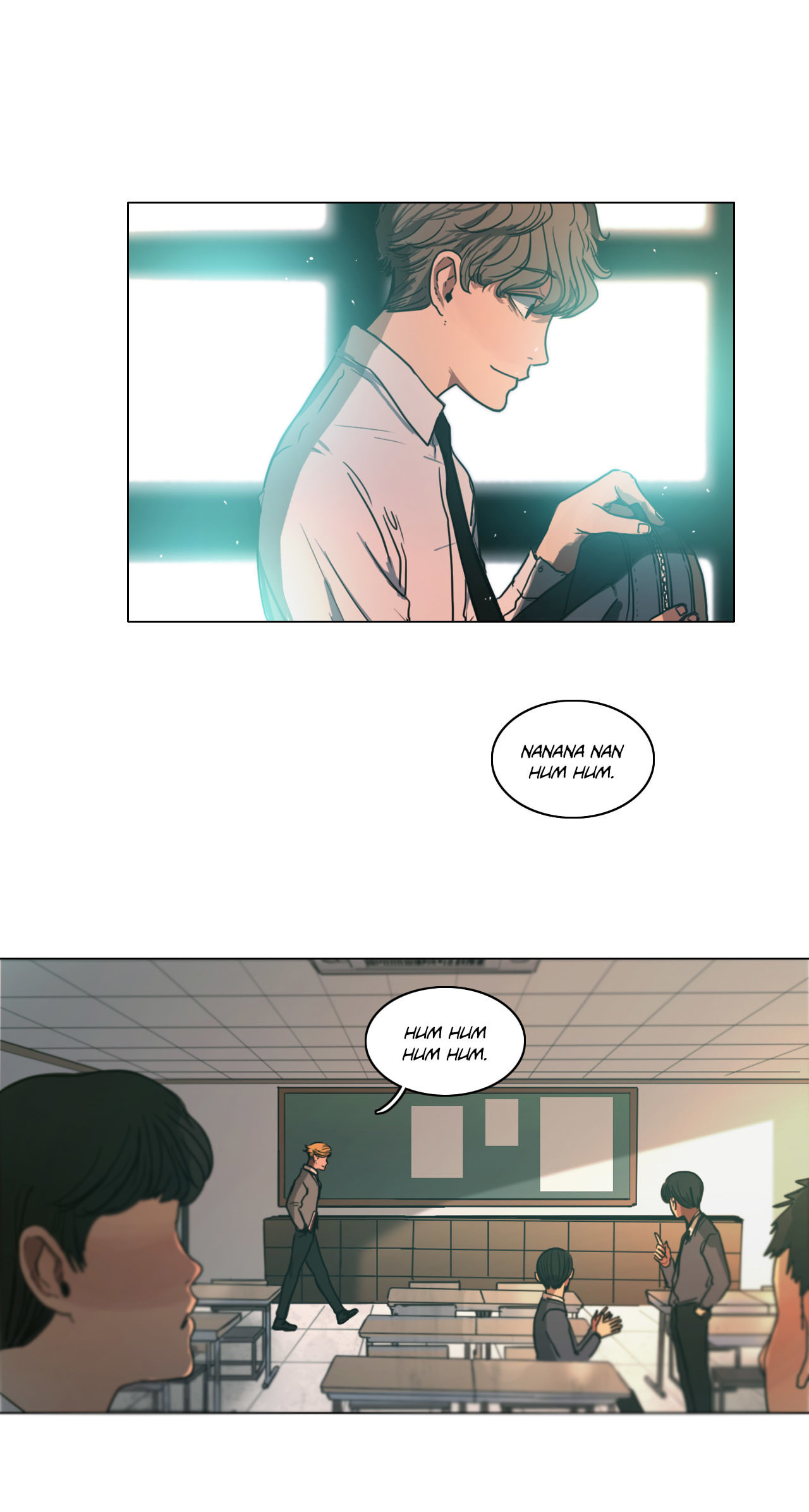 Read Save Me chapter 28 image 13 on Lezhin