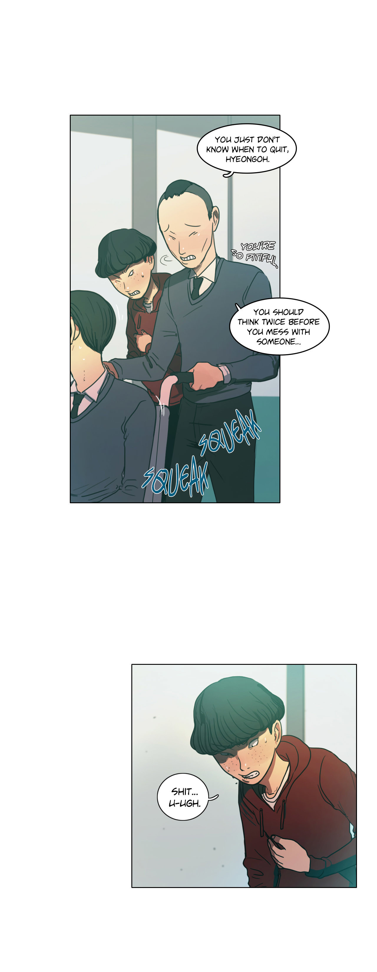 Read Save Me chapter 28 image 15 on Lezhin
