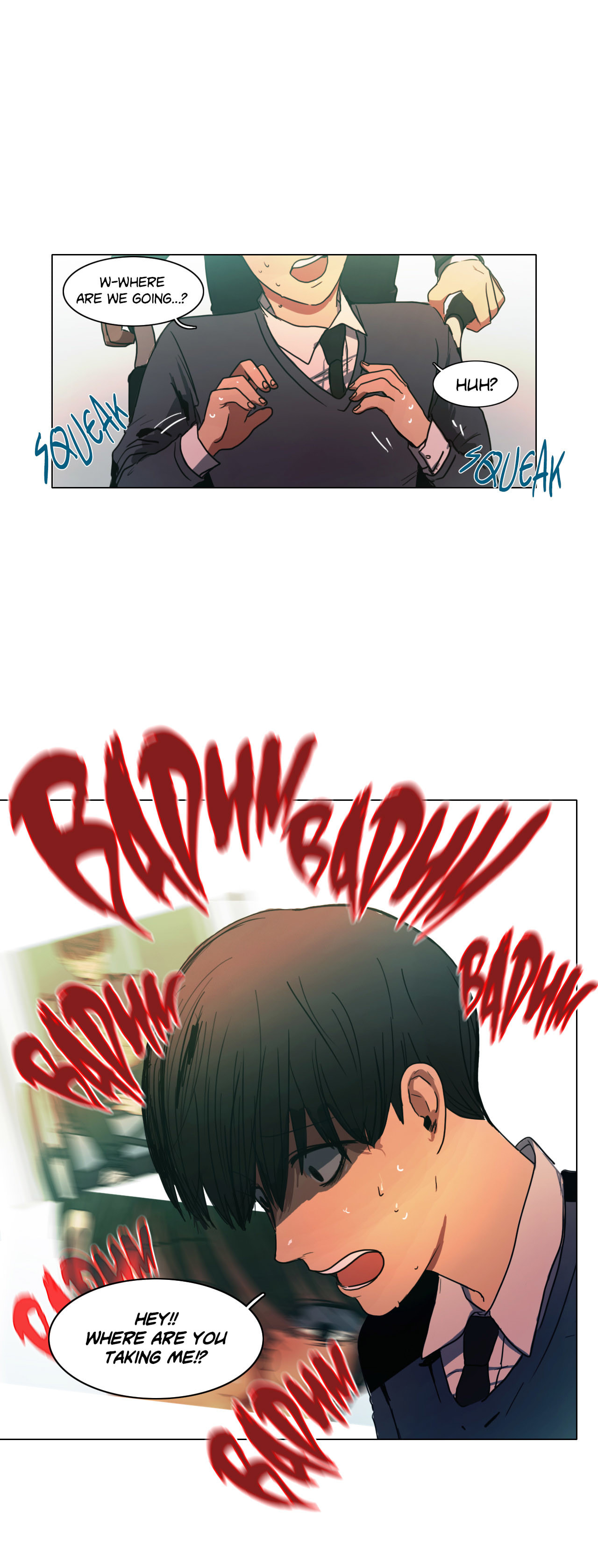 Read Save Me chapter 28 image 16 on Lezhin