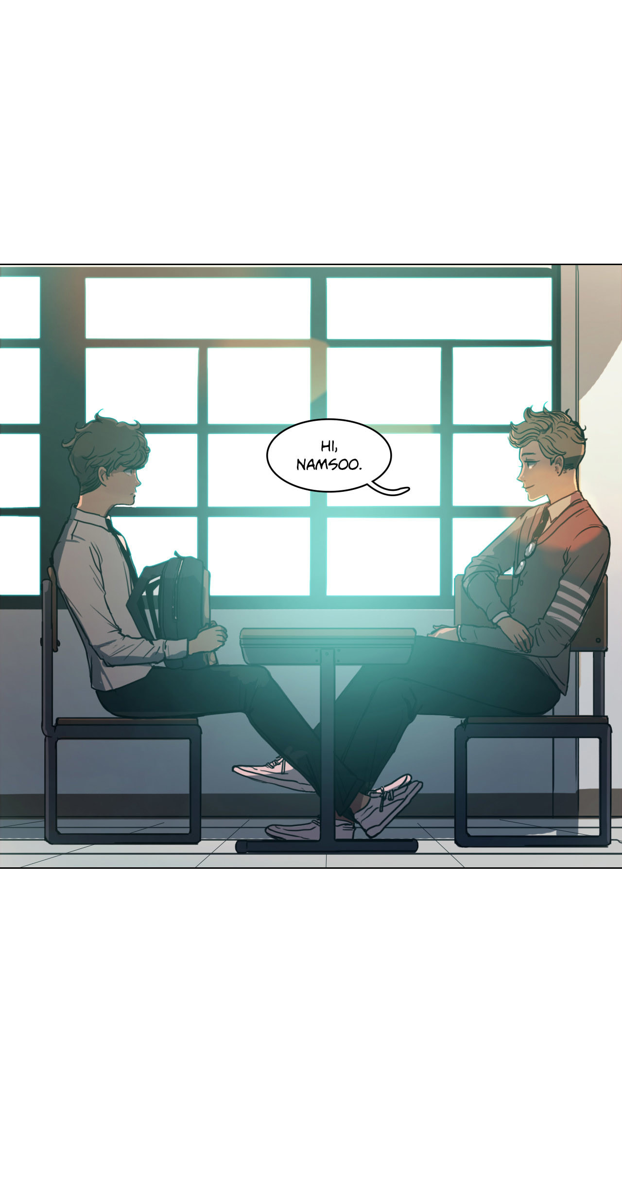 Read Save Me chapter 28 image 19 on Lezhin